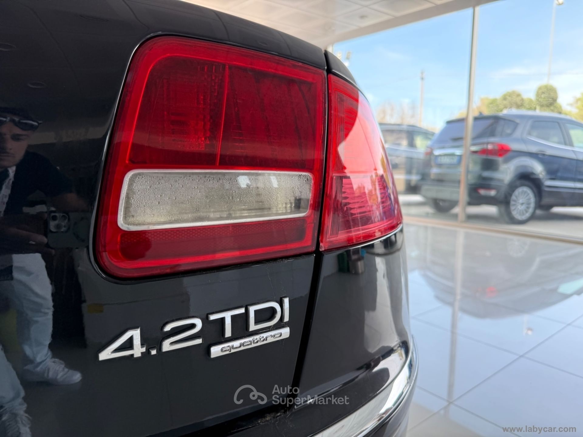Audi A8