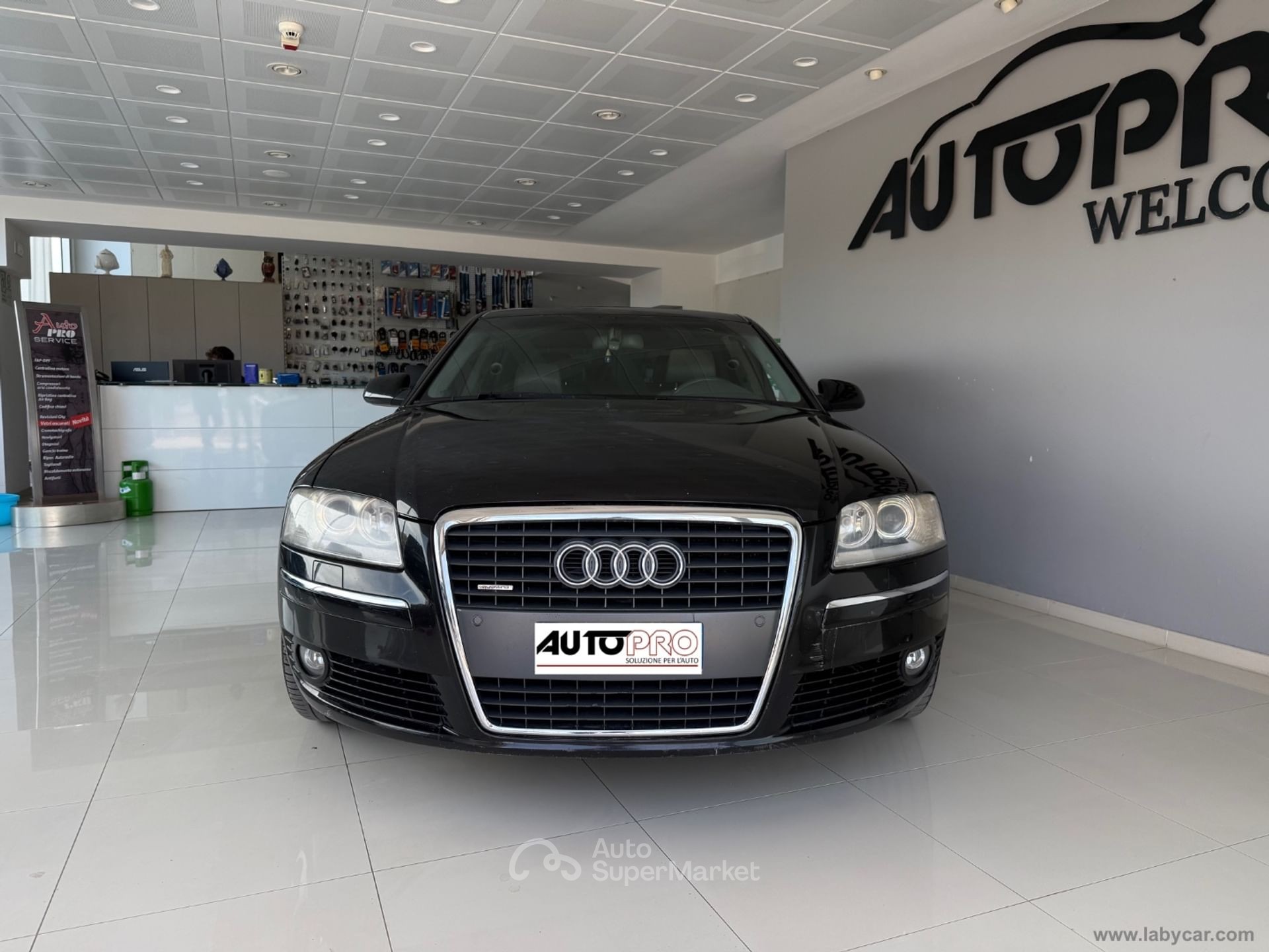 Audi A8