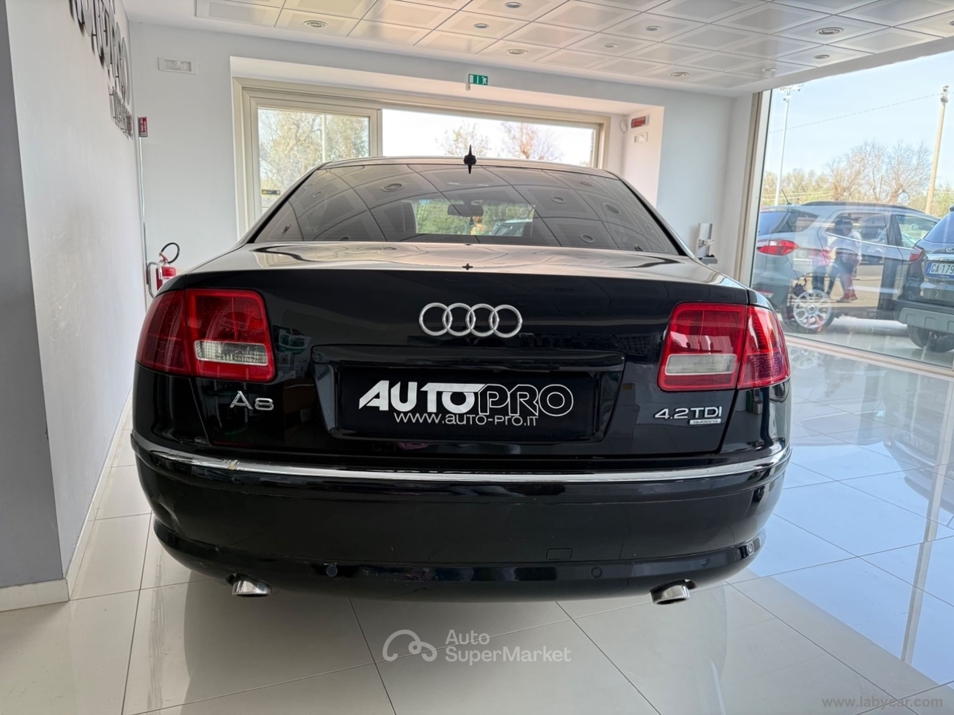 Audi A8