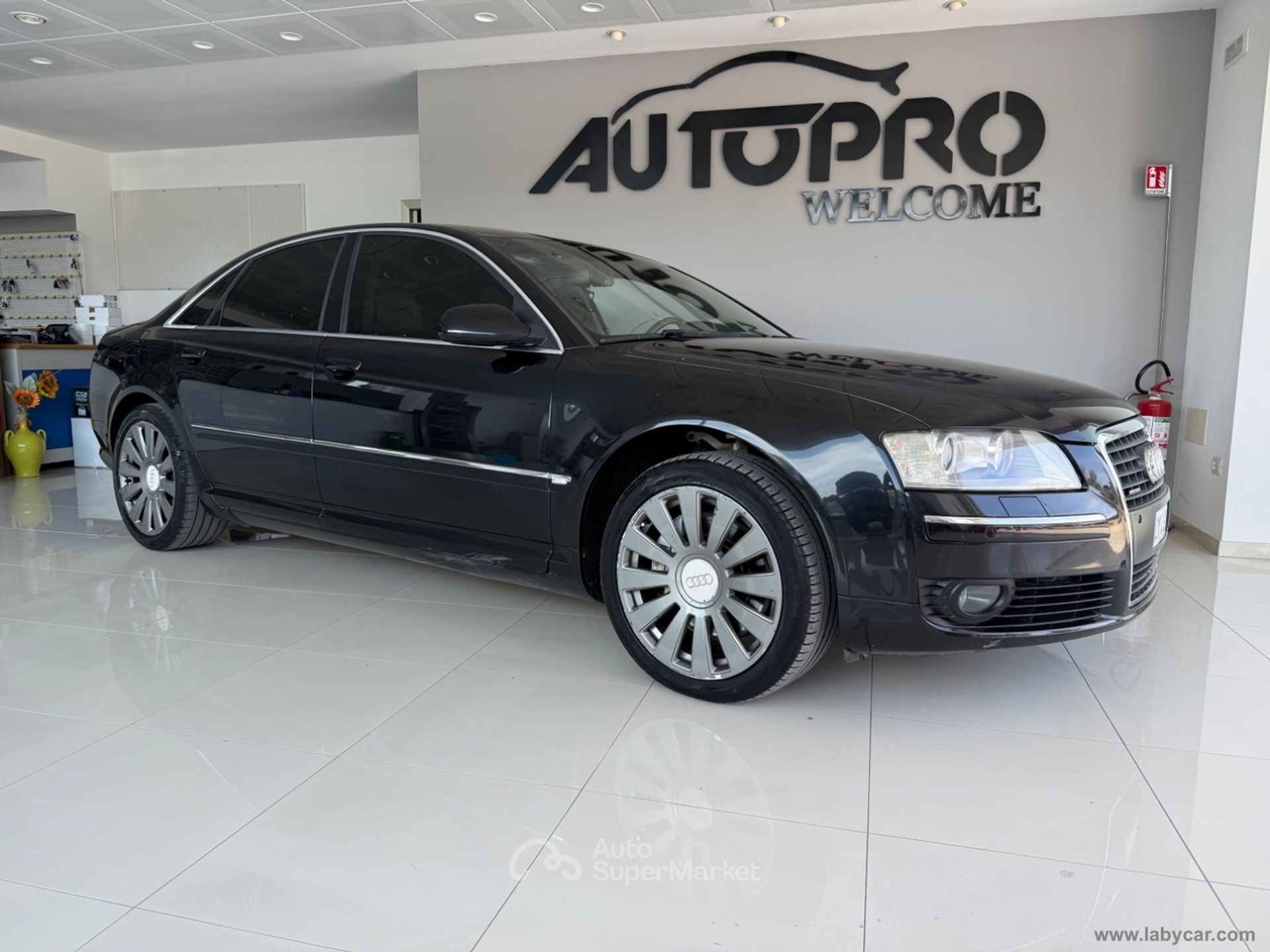 Audi A8