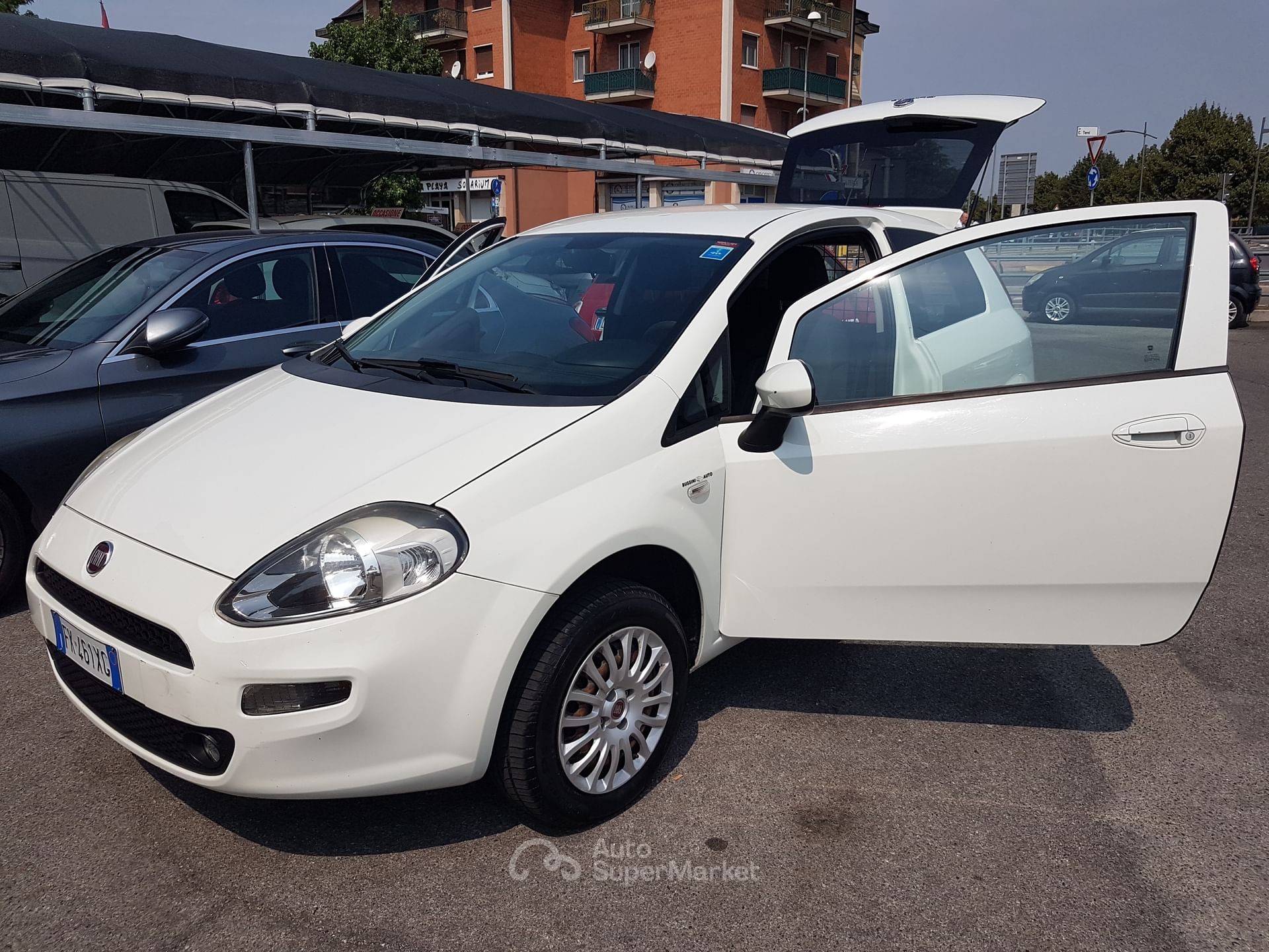 Fiat Punto