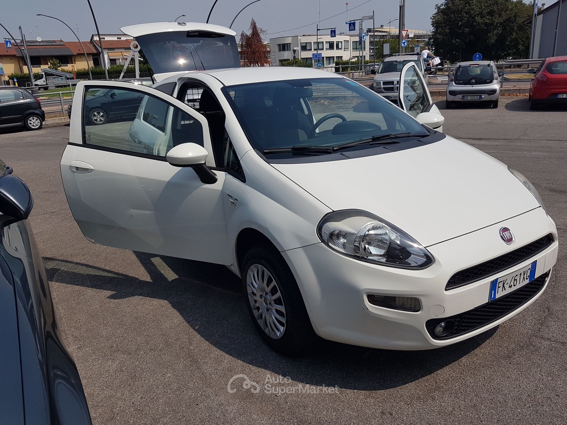 Fiat Punto