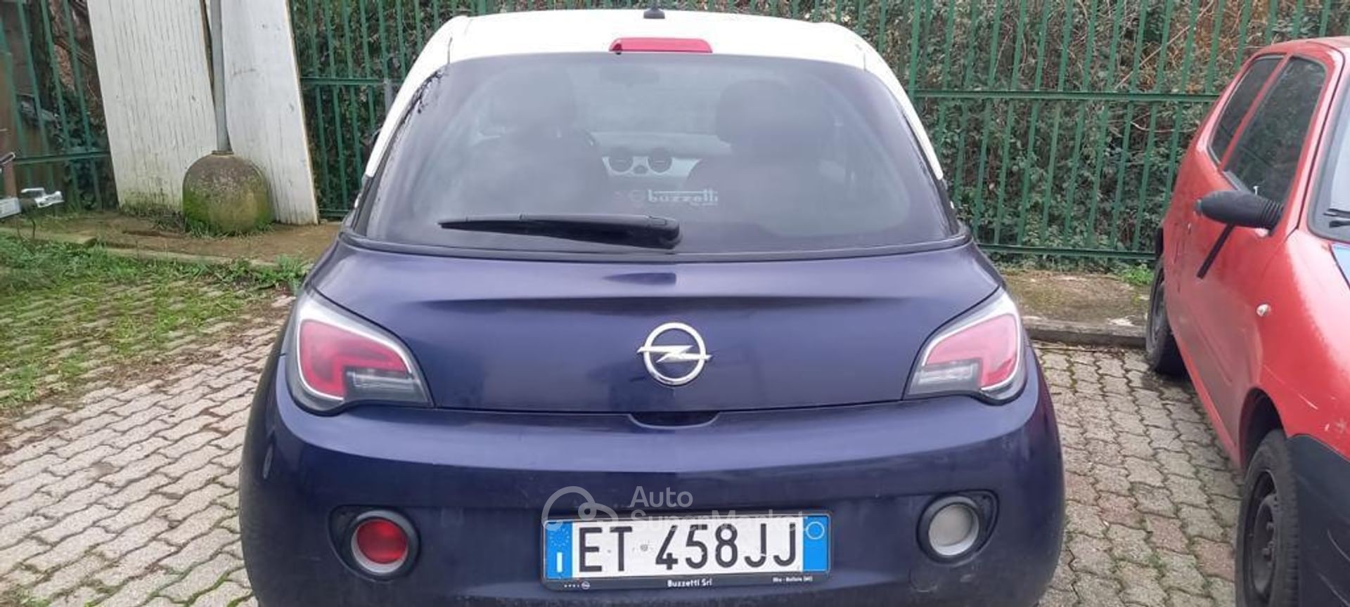 Opel Adam
