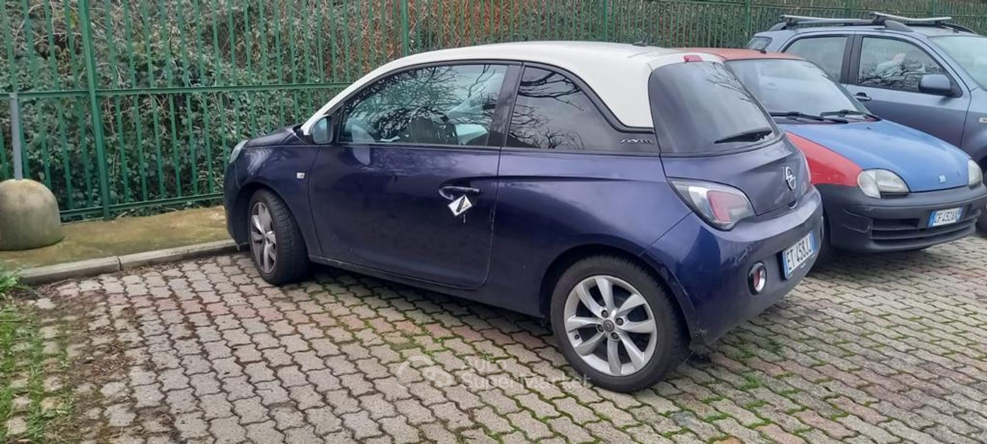 Opel Adam