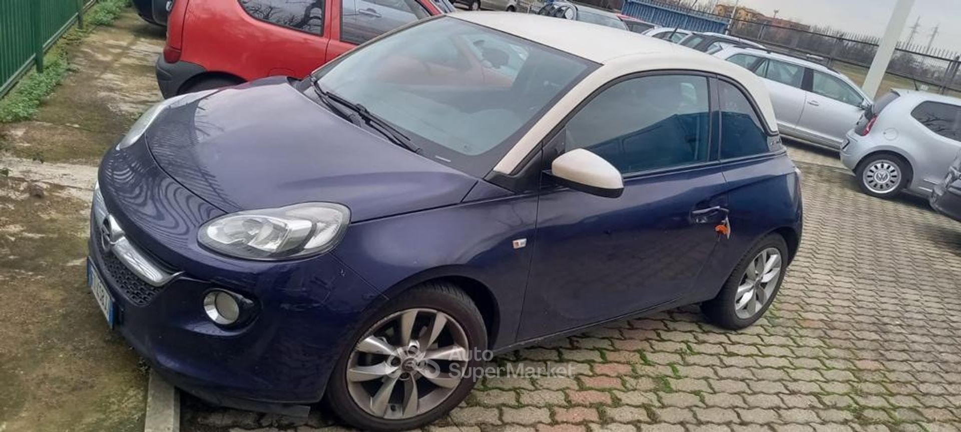 Opel Adam