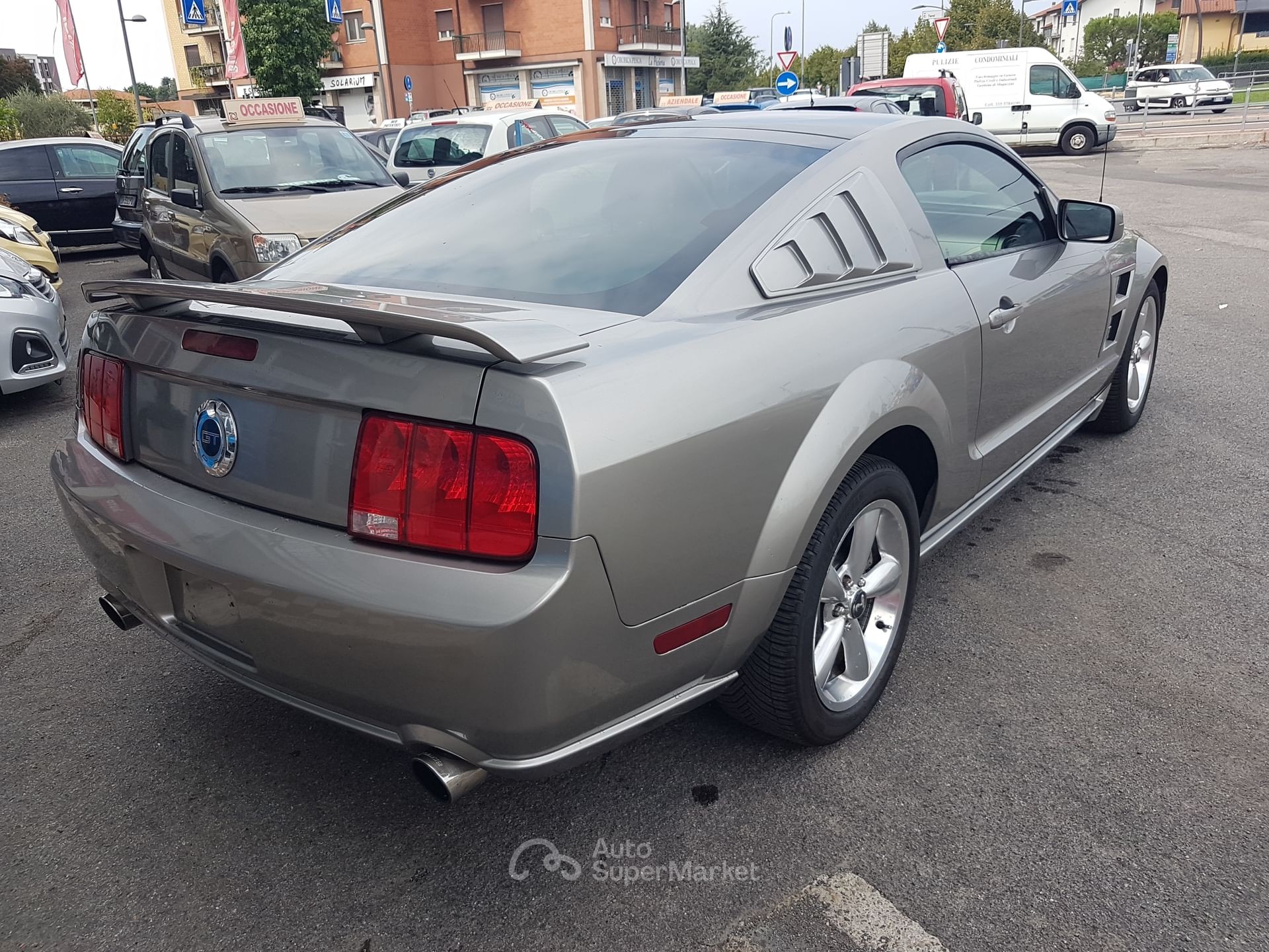 Ford Mustang
