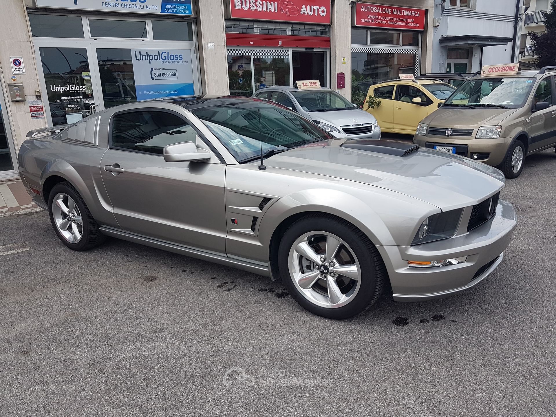 Ford Mustang