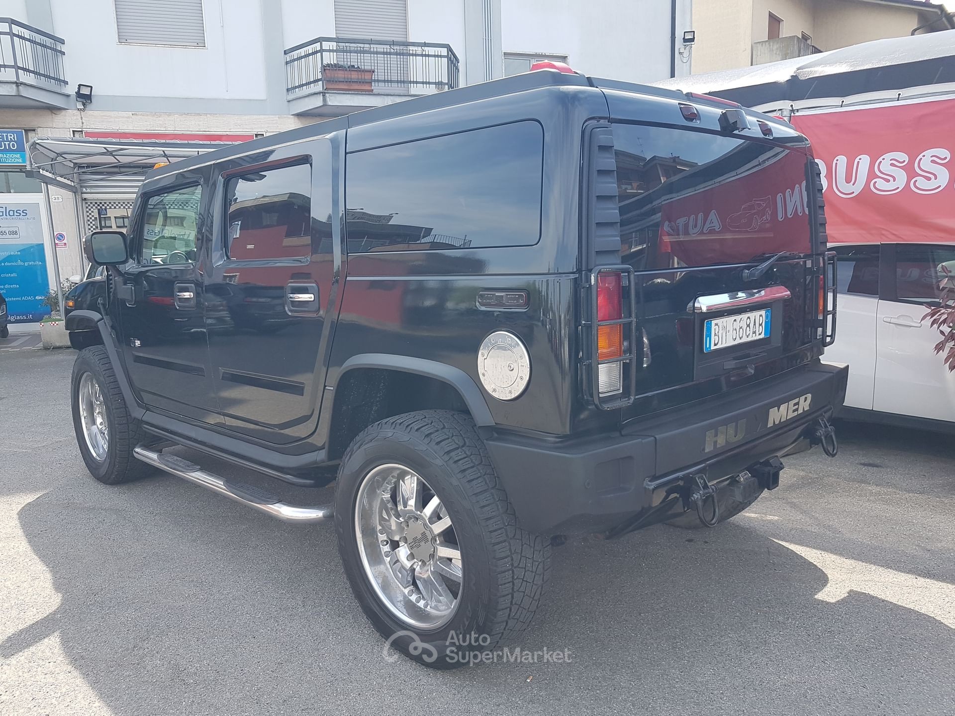 Hummer H2
