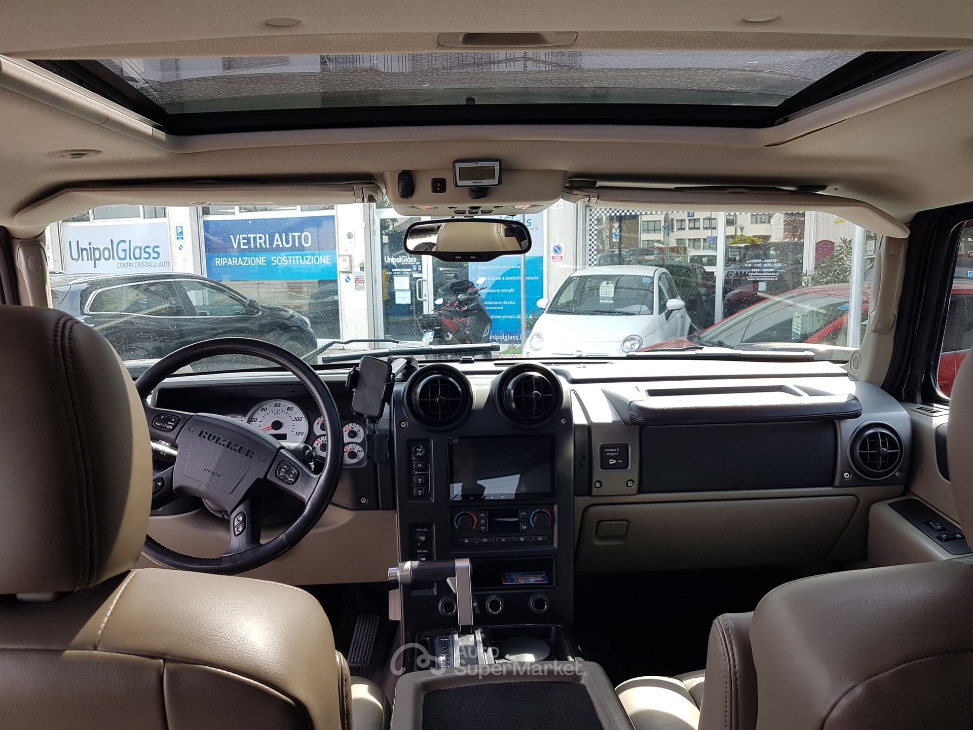 Hummer H2