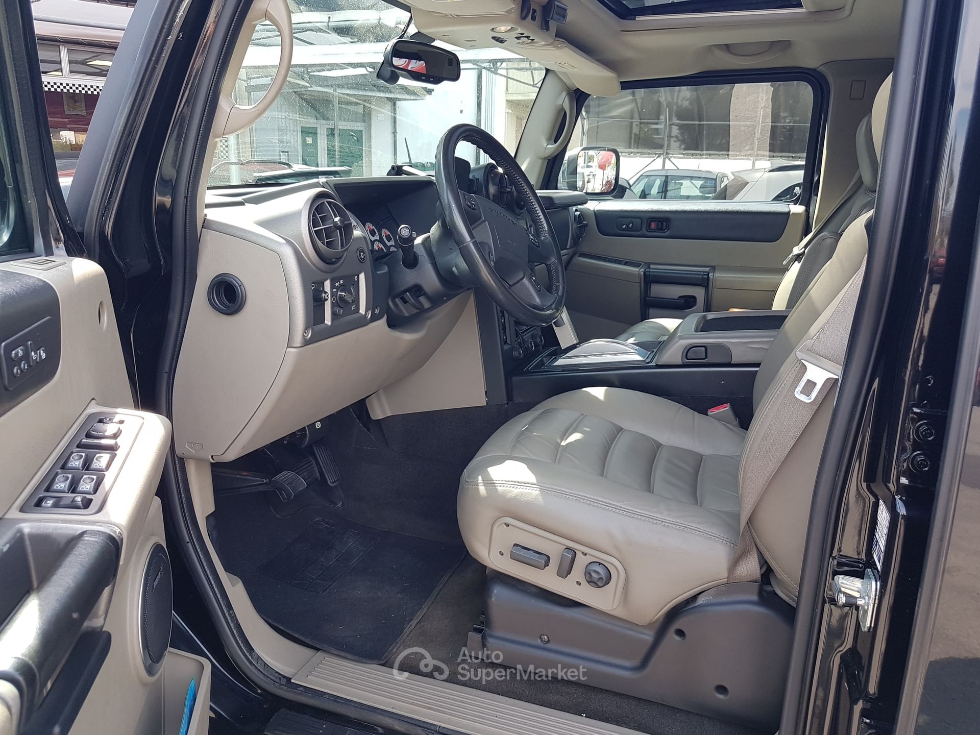 Hummer H2
