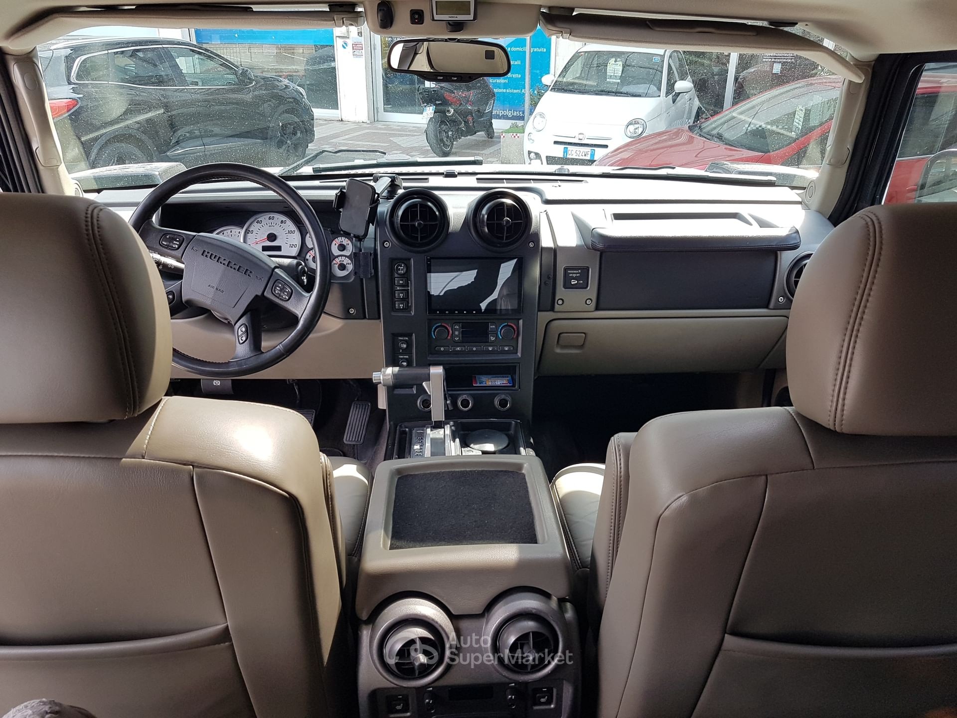 Hummer H2