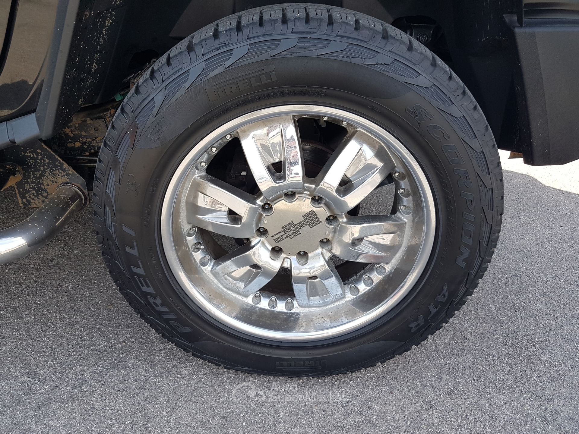 Hummer H2
