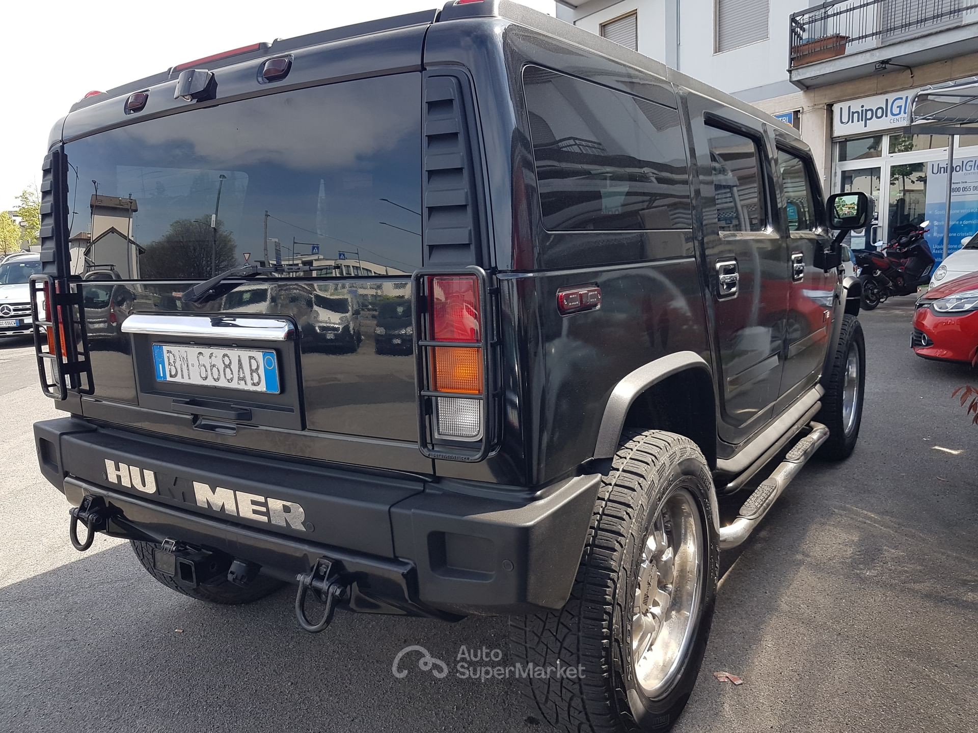 Hummer H2