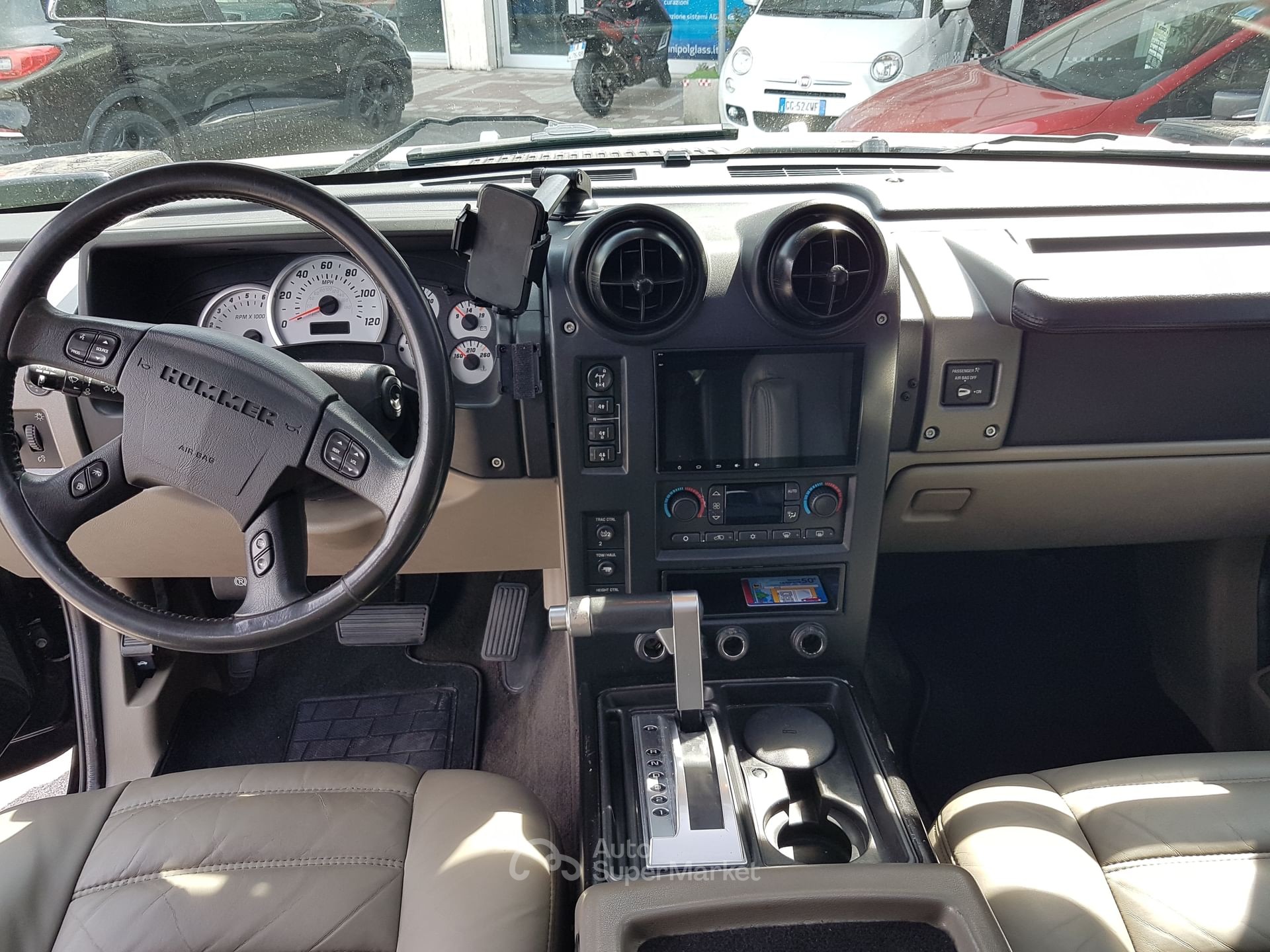 Hummer H2