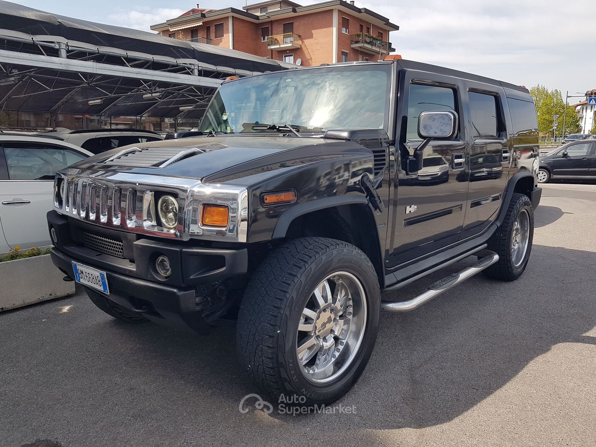 Hummer H2