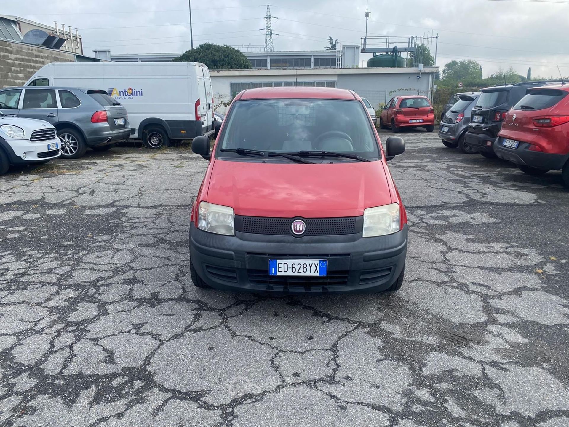 Fiat Panda