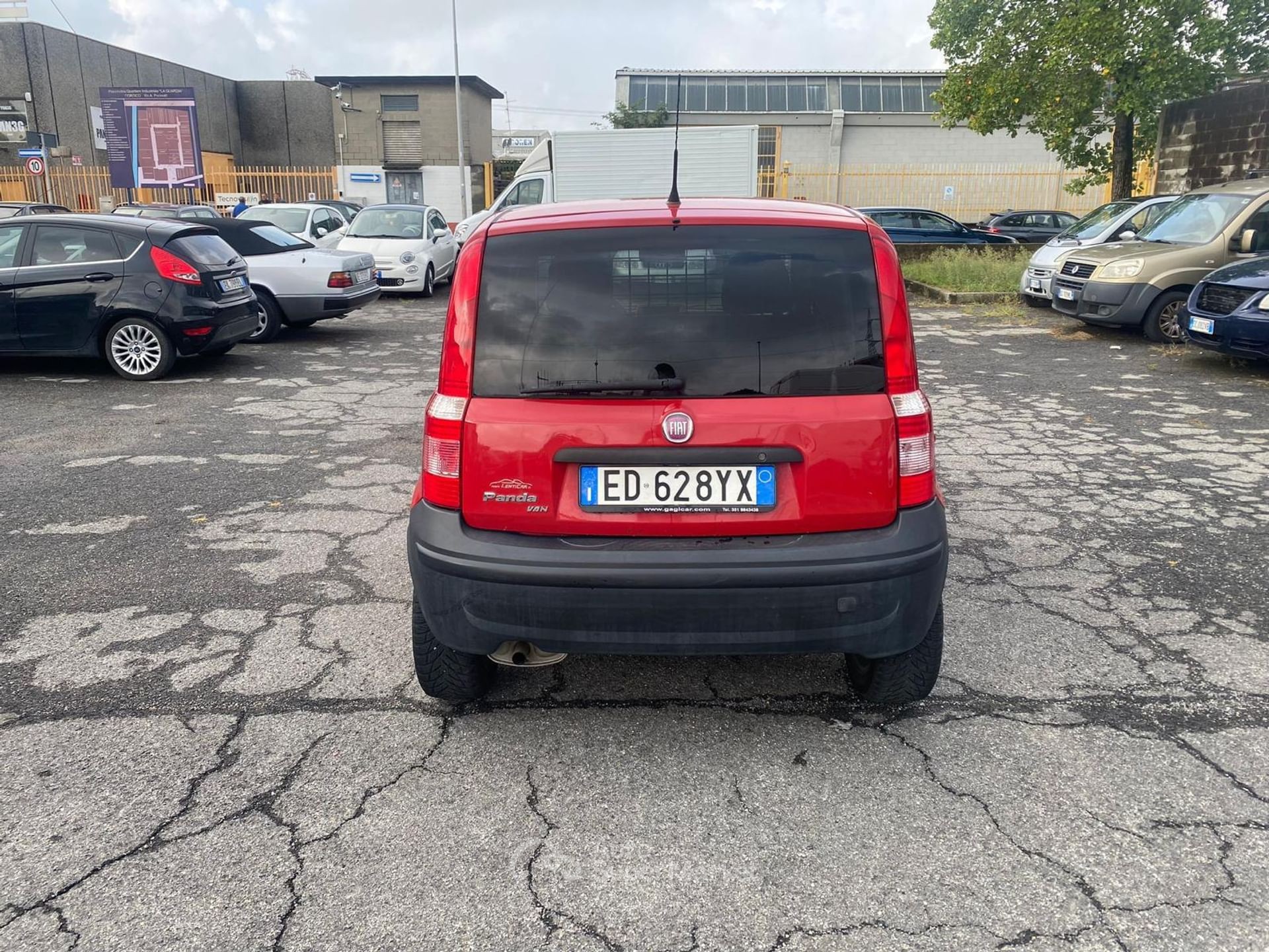 Fiat Panda
