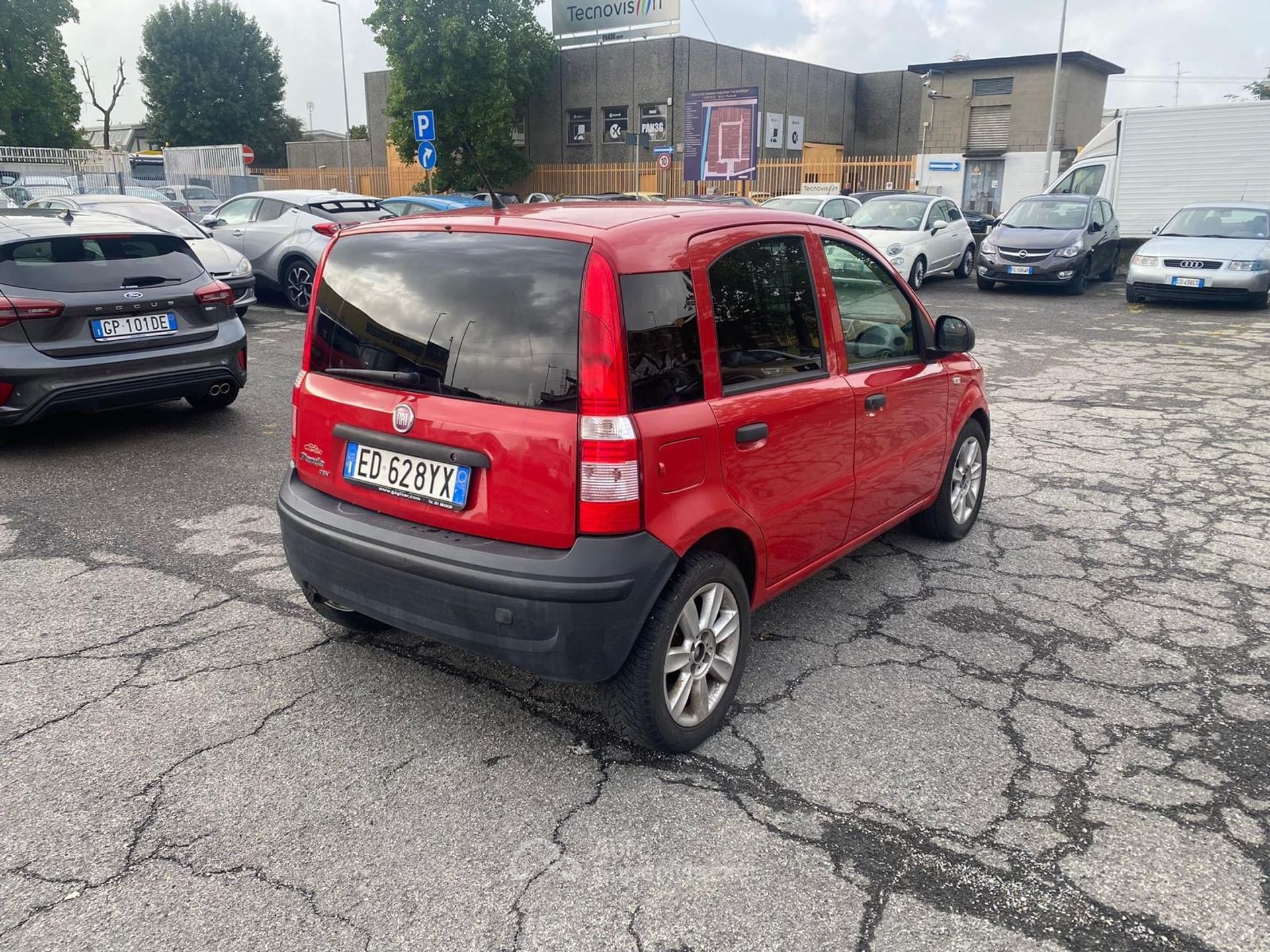 Fiat Panda