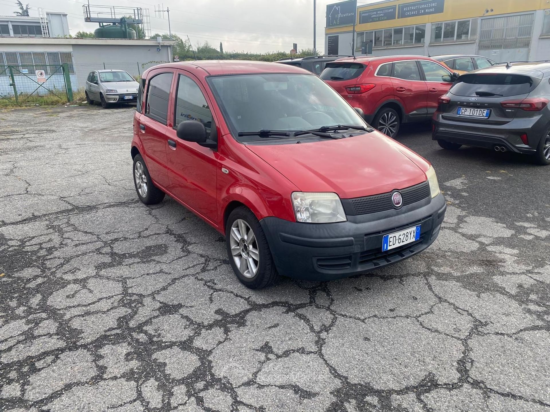 Fiat Panda