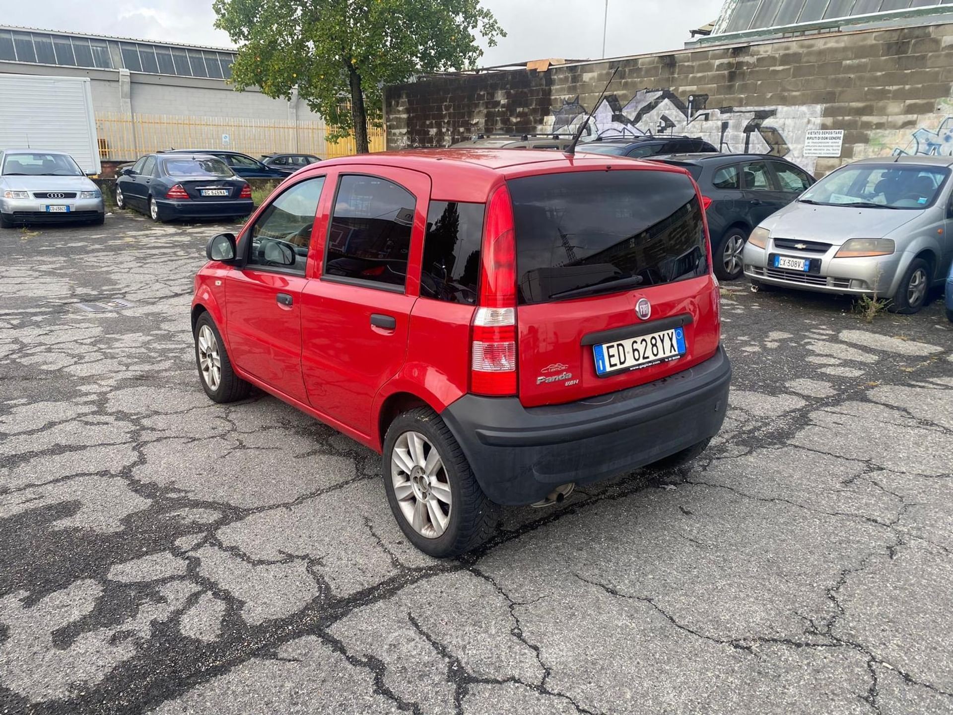 Fiat Panda