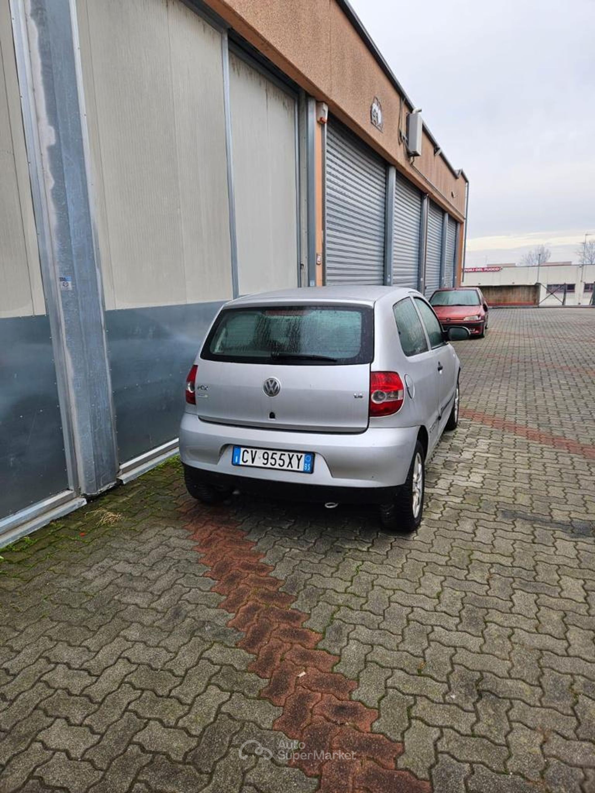 Volkswagen Fox
