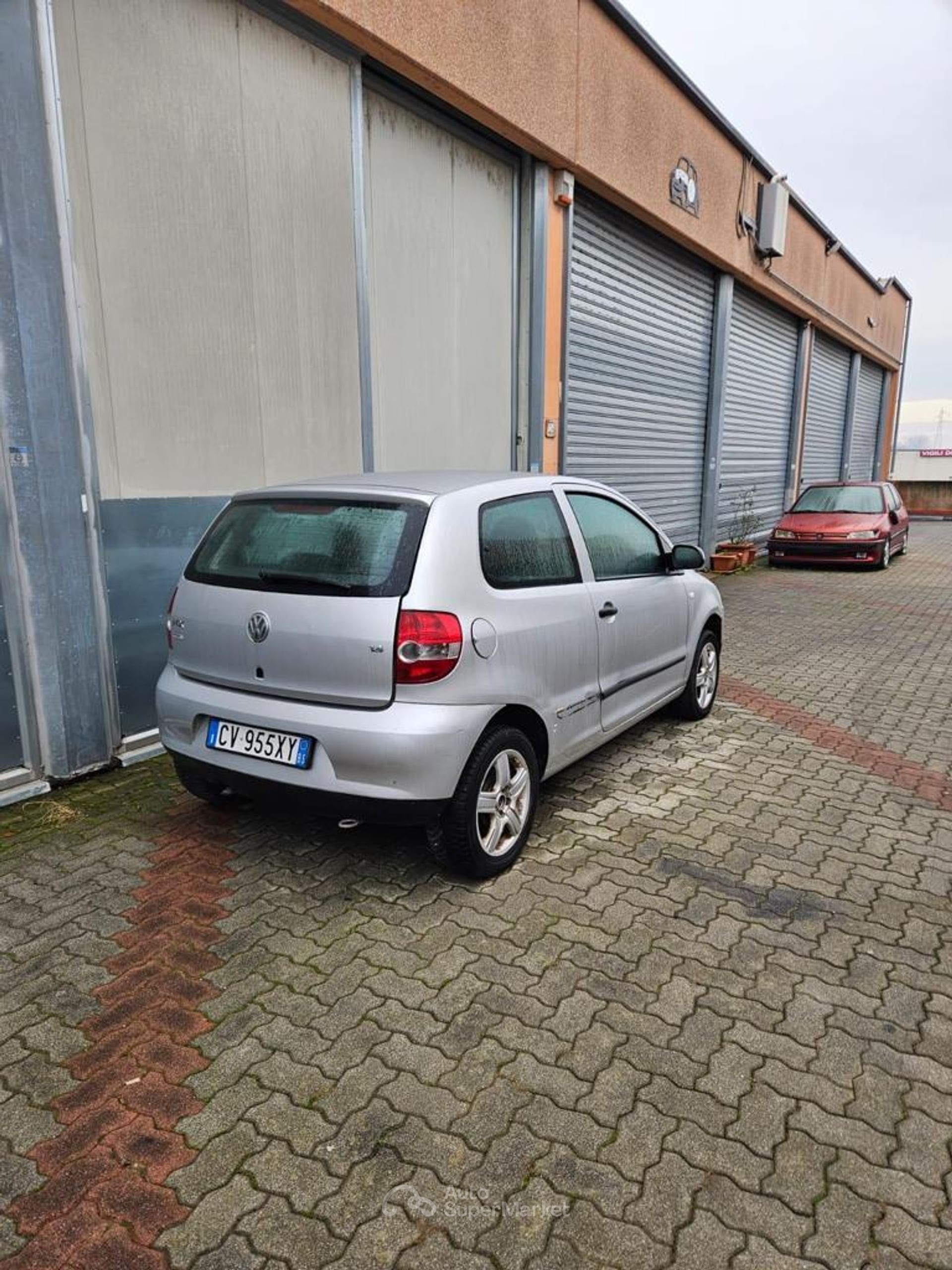 Volkswagen Fox