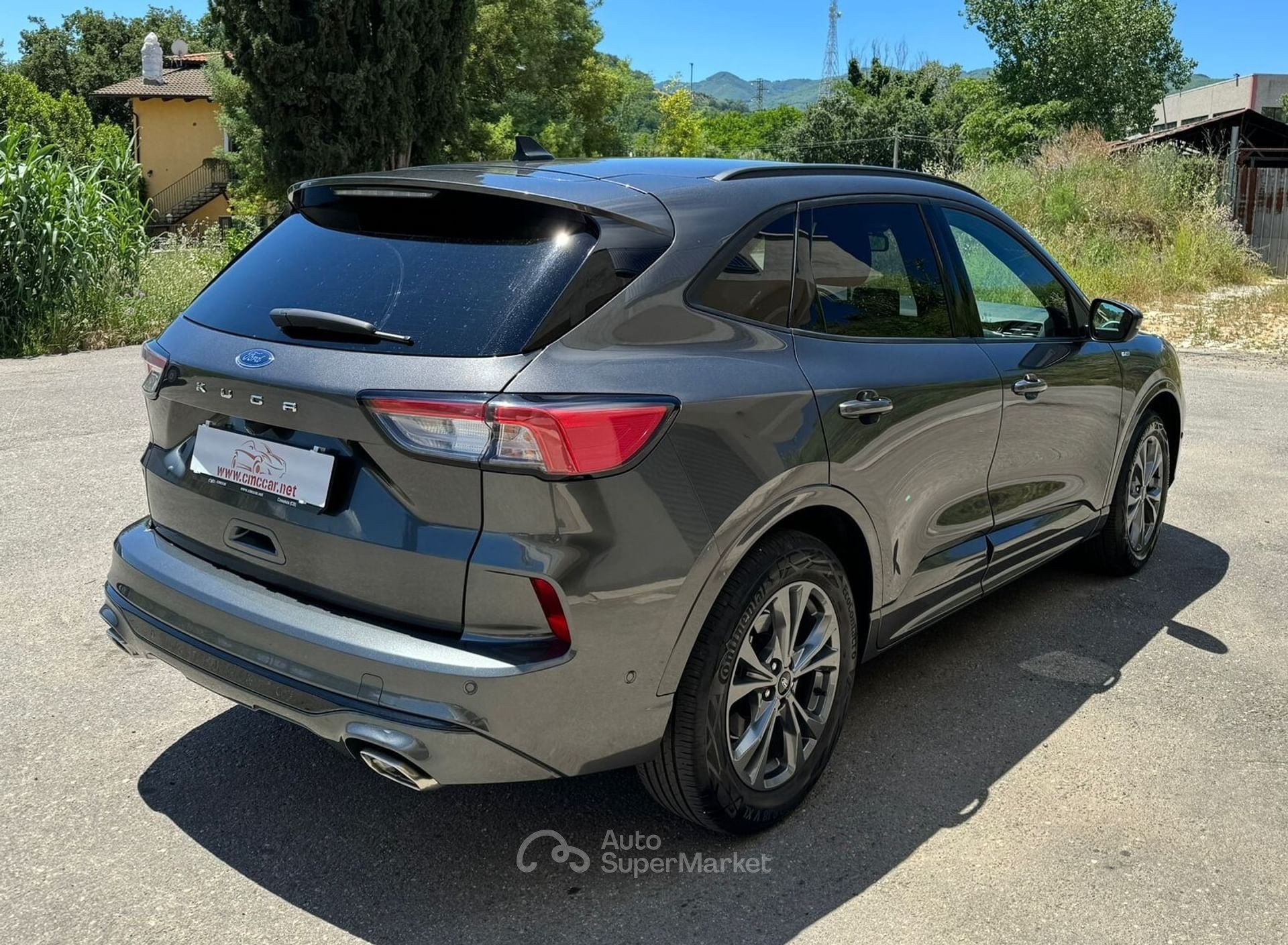 Ford Kuga