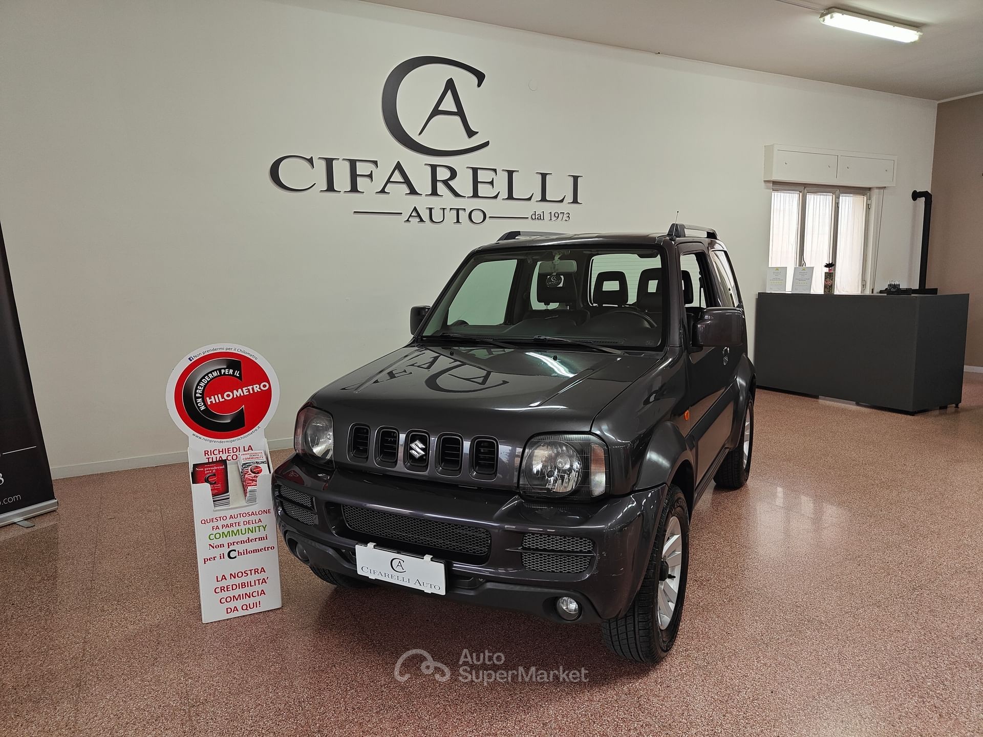 Sondrio Nuova Jimny Usata Suzuki Jimny Jimny Ddis Jlx+ 4wd