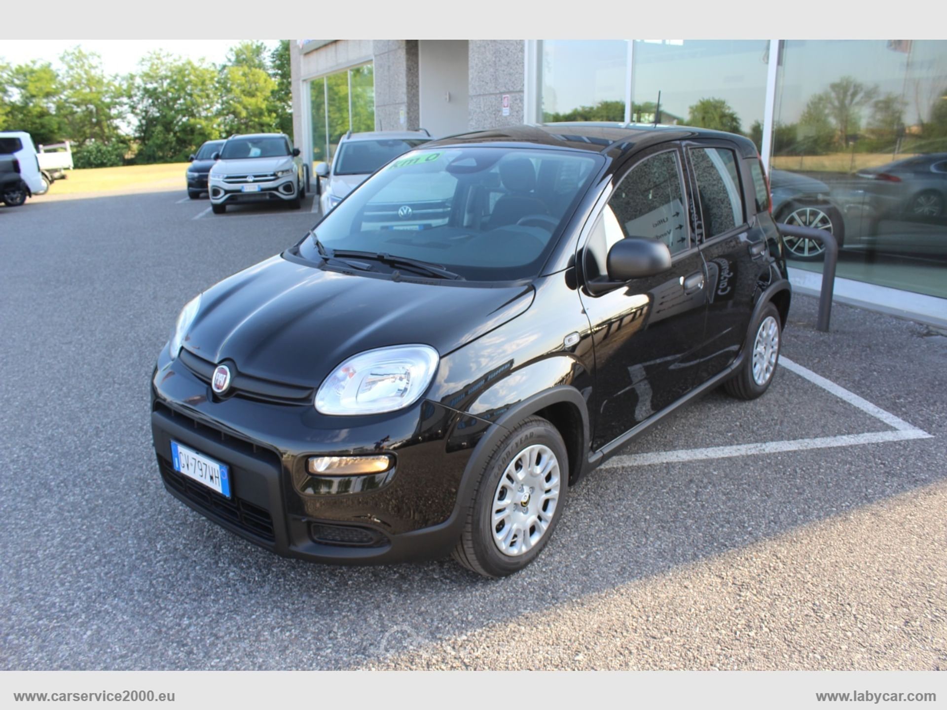 Fiat Panda