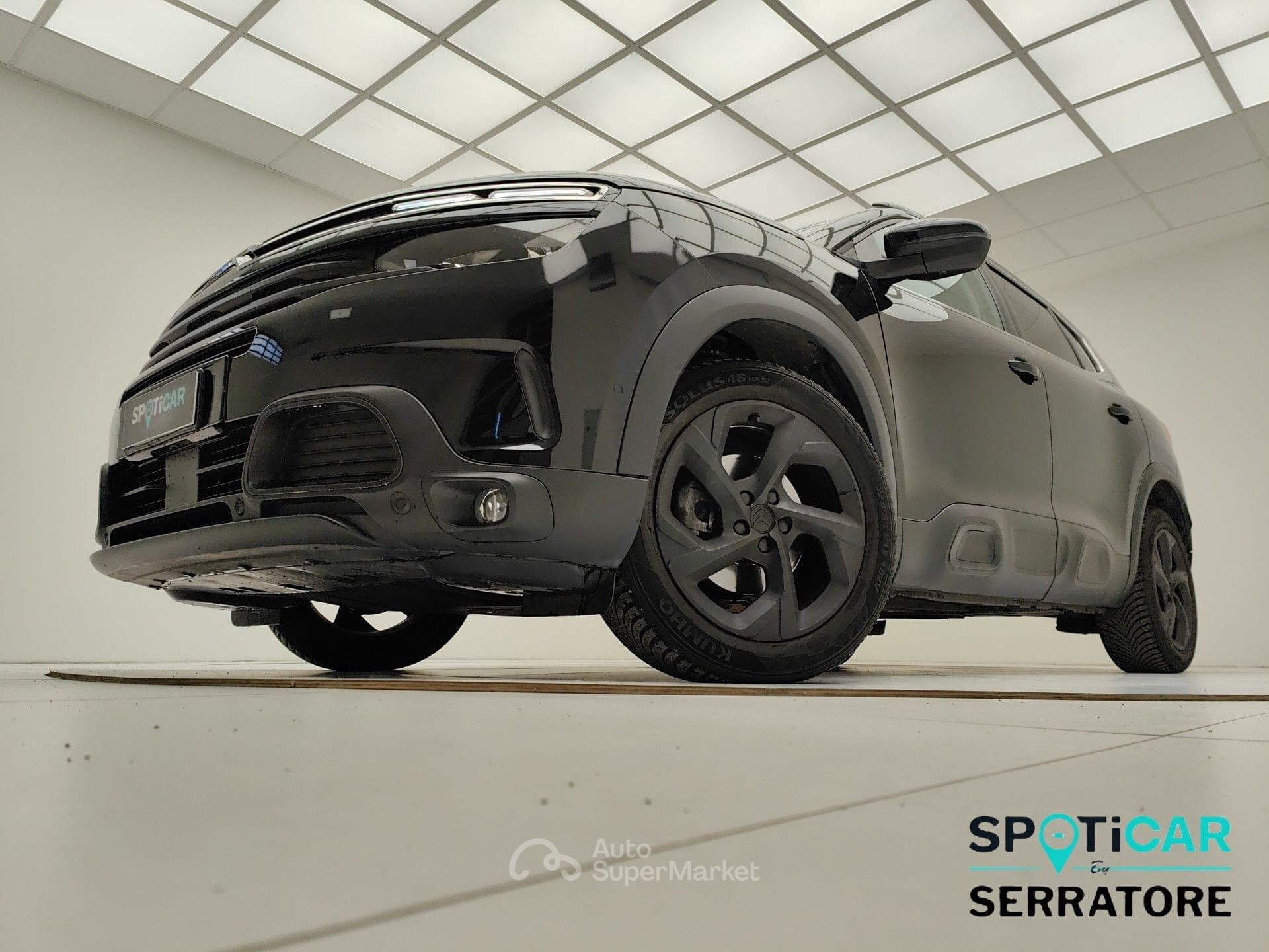 Citroen C5 Aircross