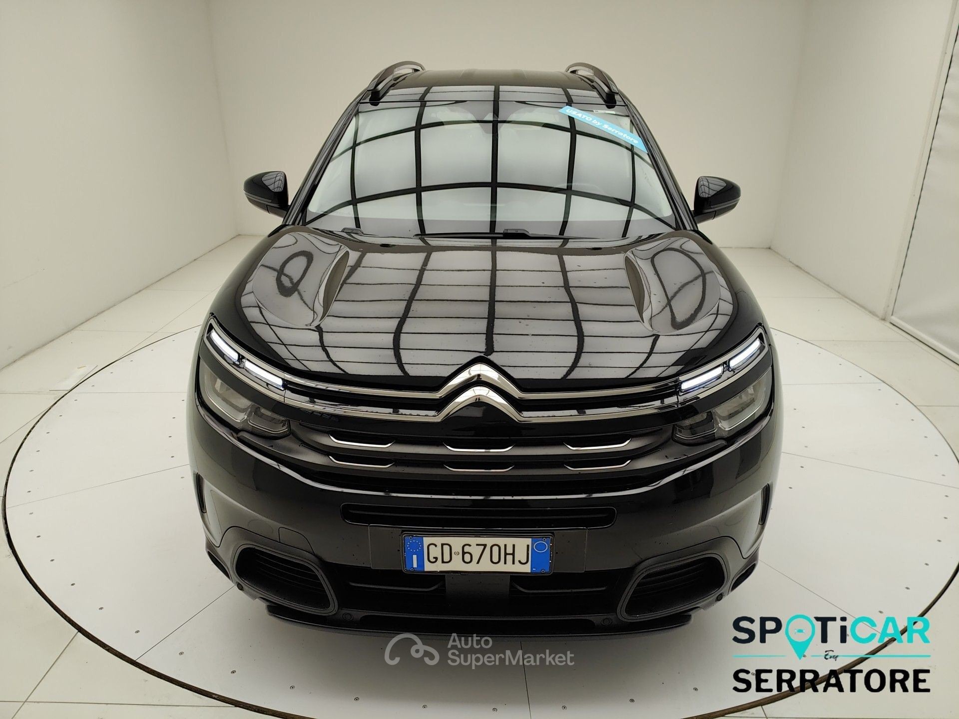 Citroen C5 Aircross