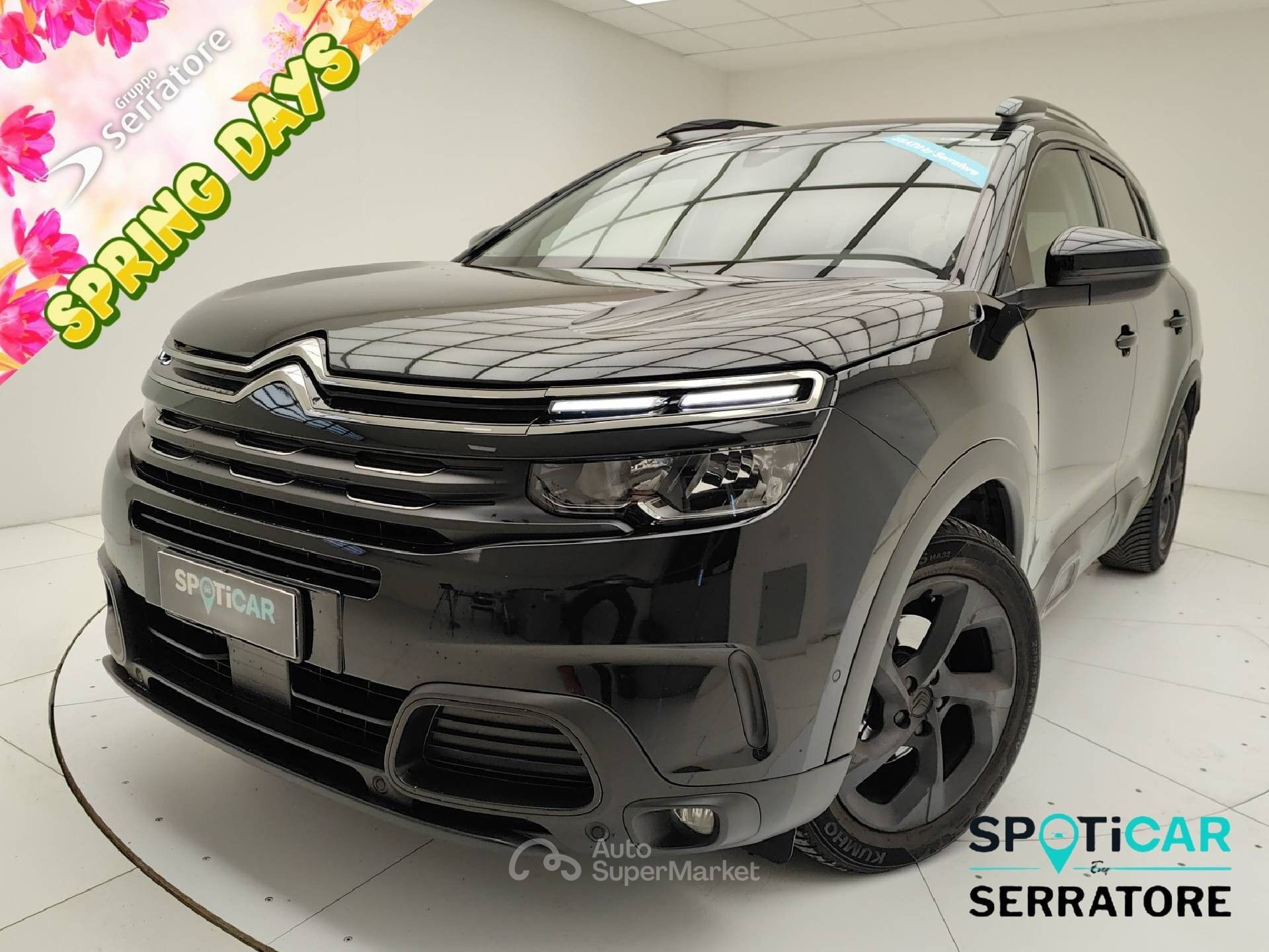 Citroen C5 Aircross