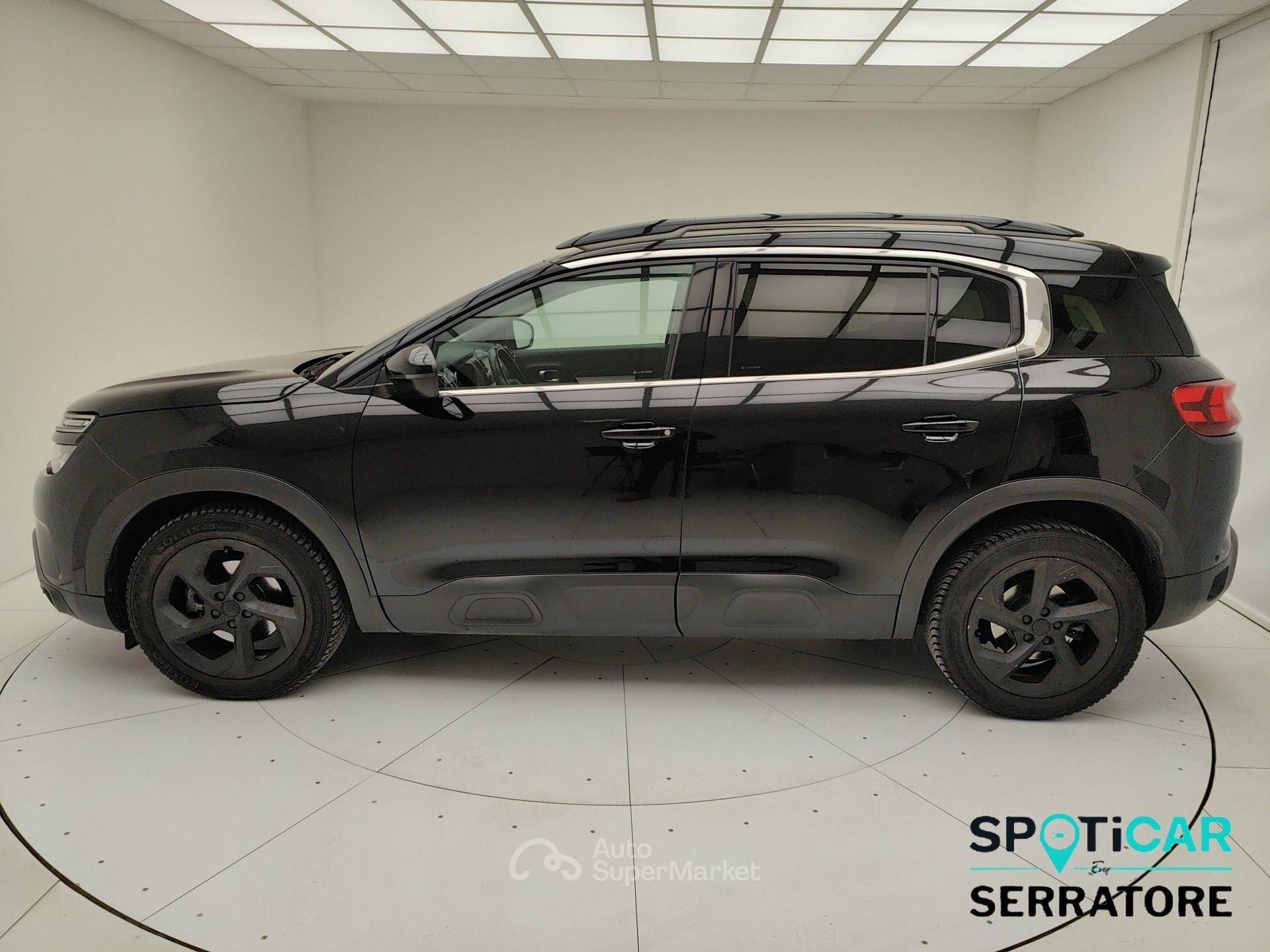 Citroen C5 Aircross
