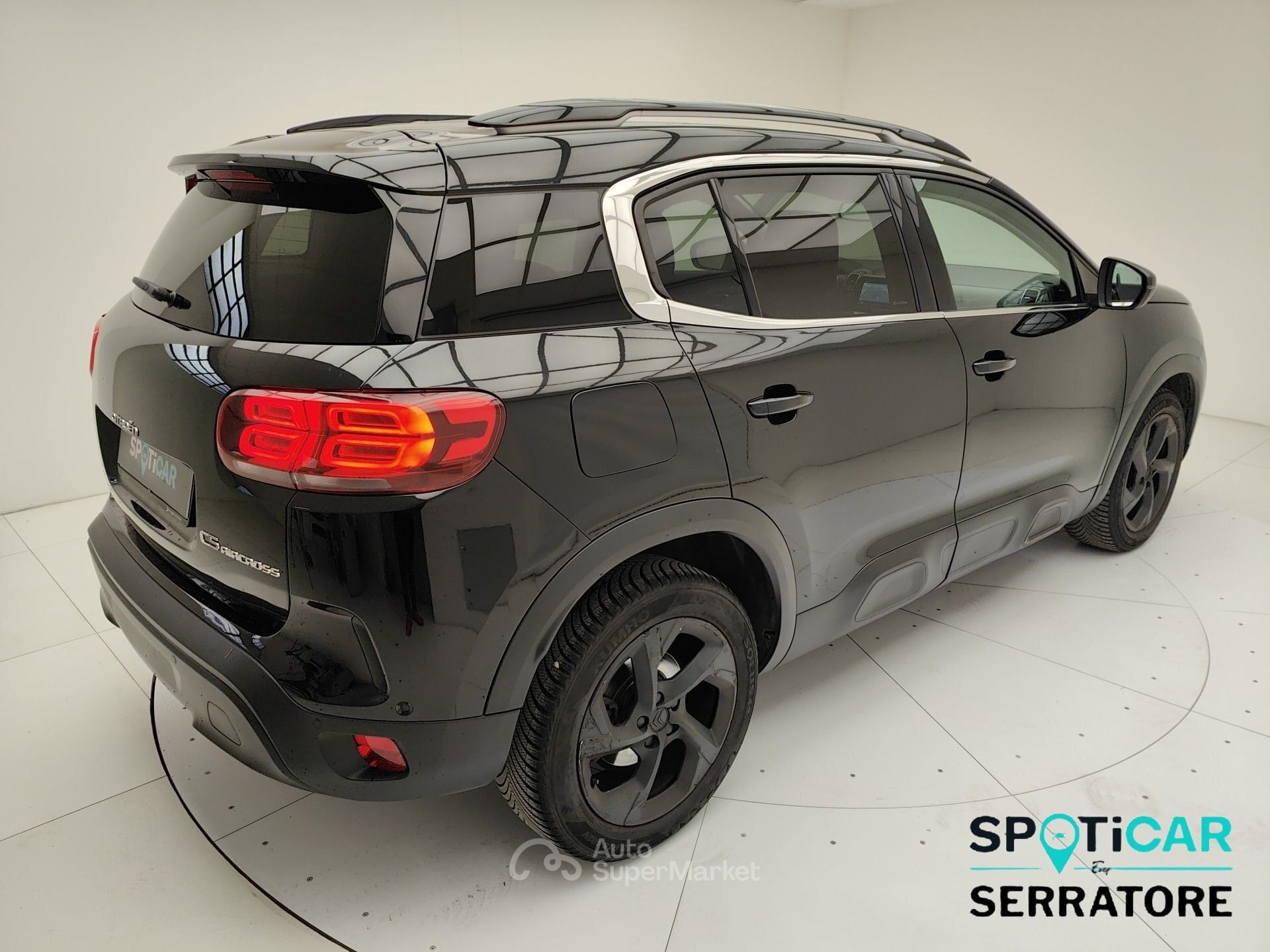 Citroen C5 Aircross