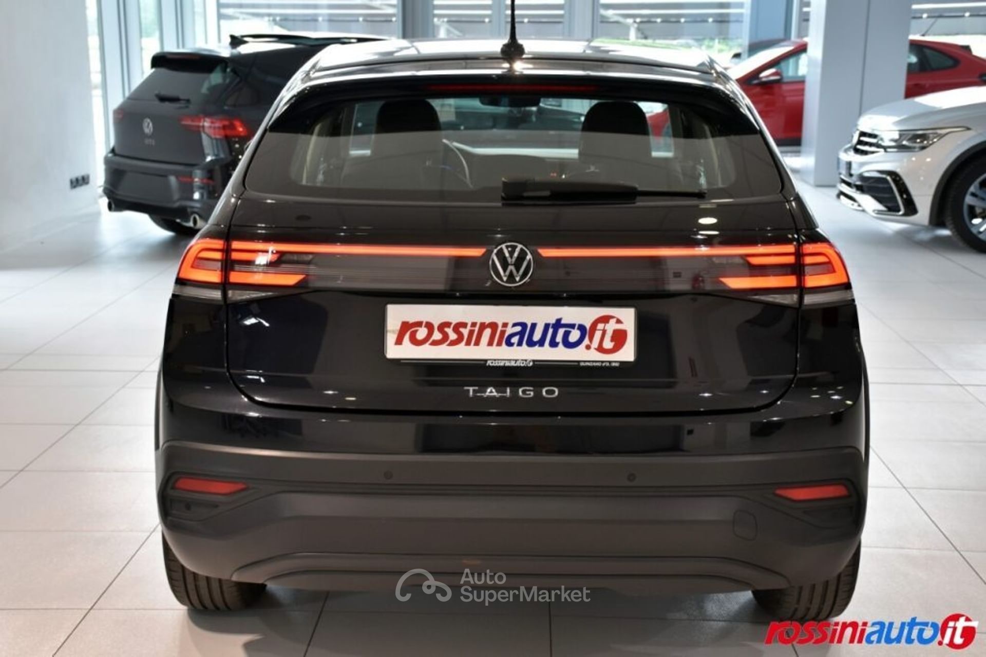 Volkswagen Taigo