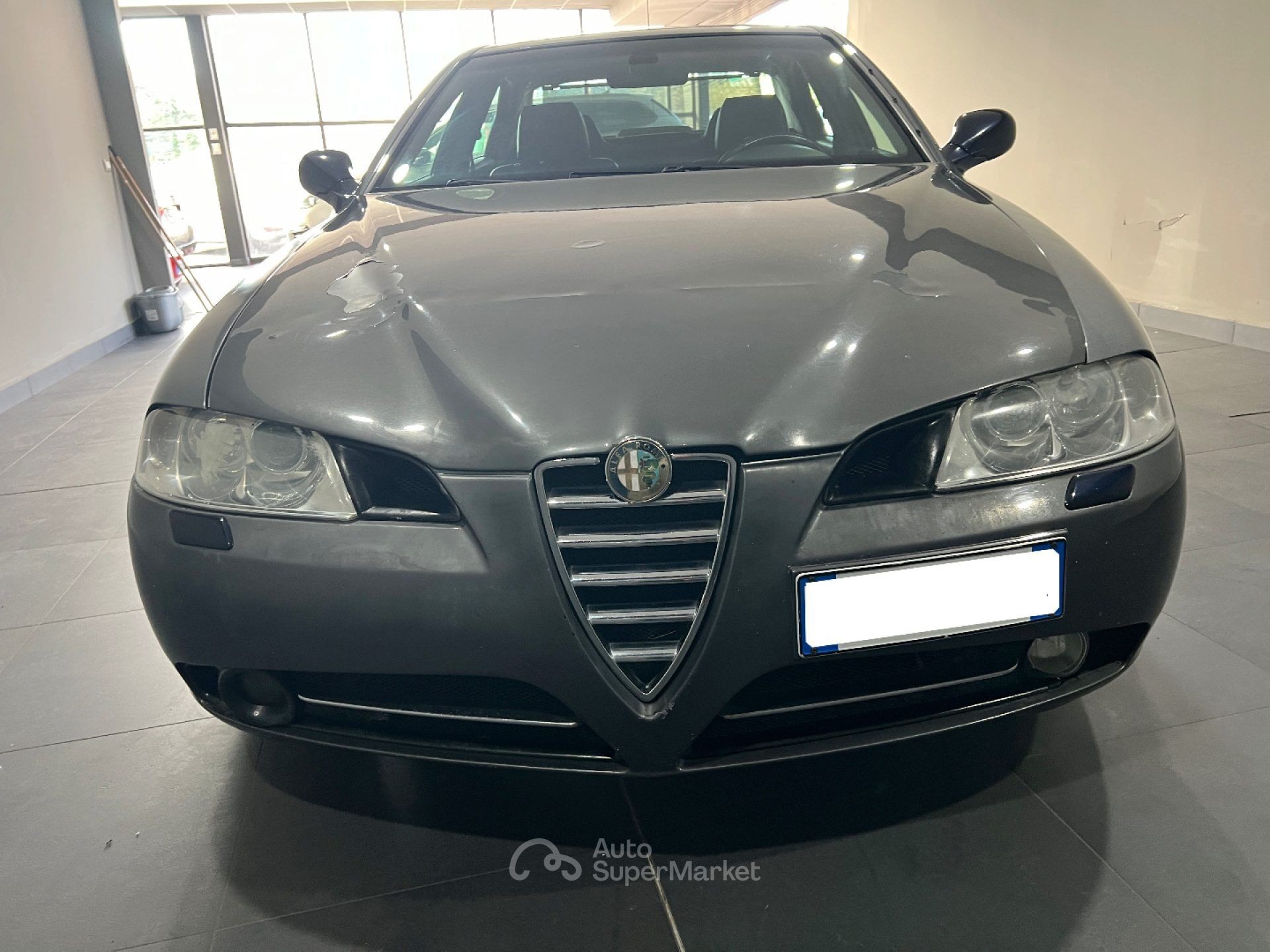 Alfa Romeo 166