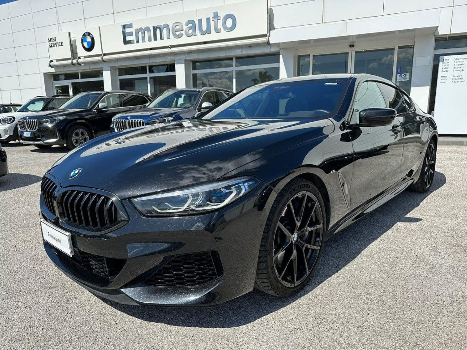 emmeauto lecce srl - concessionaria bmw e mini