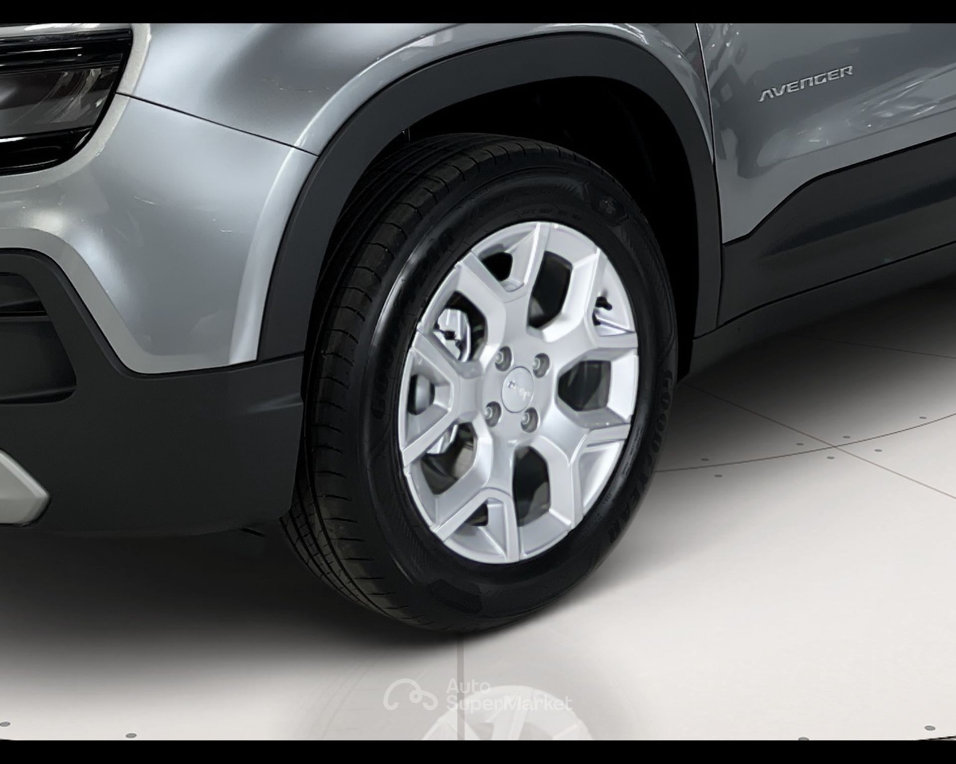 Jeep Avenger