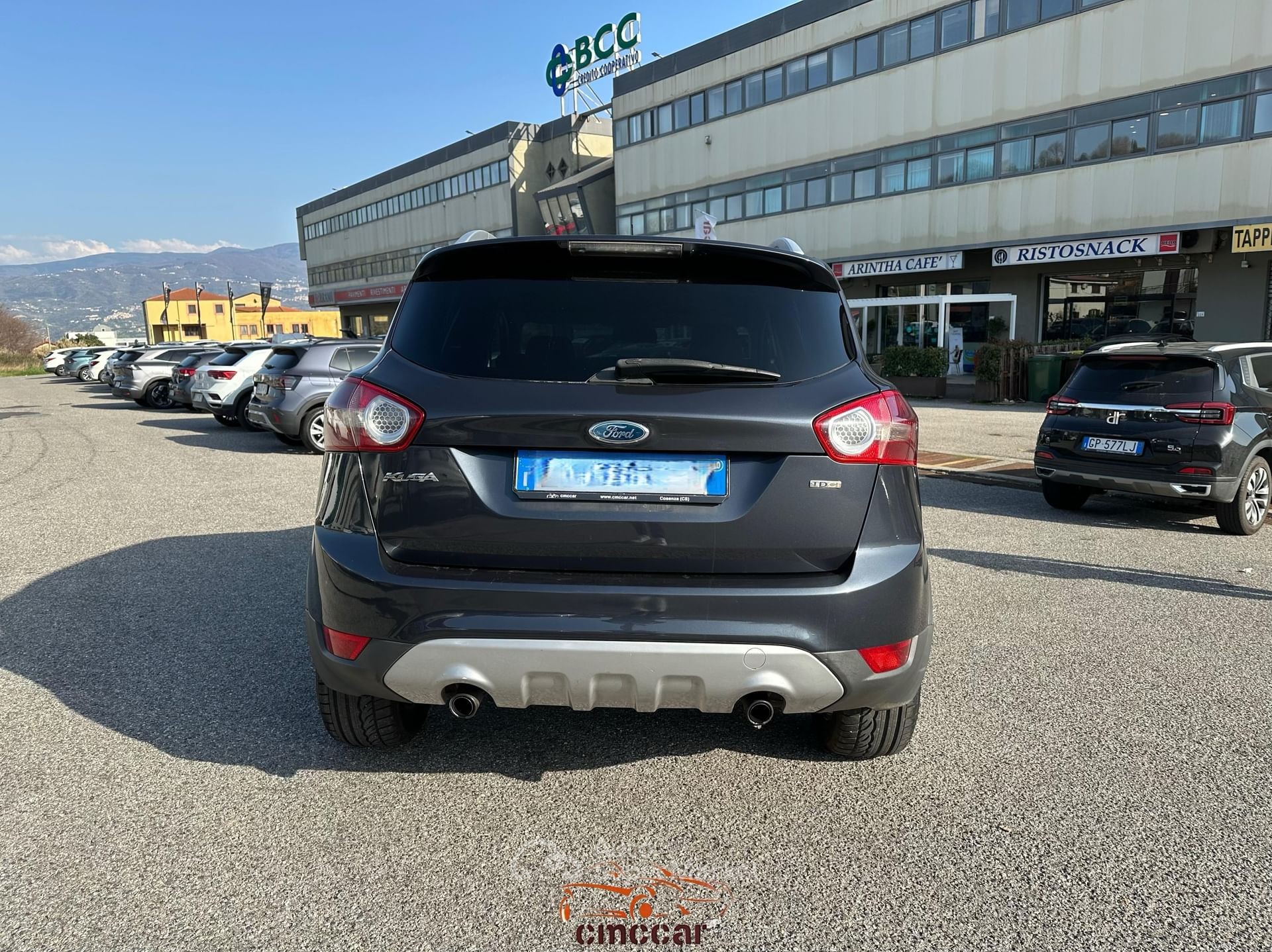 Ford Kuga