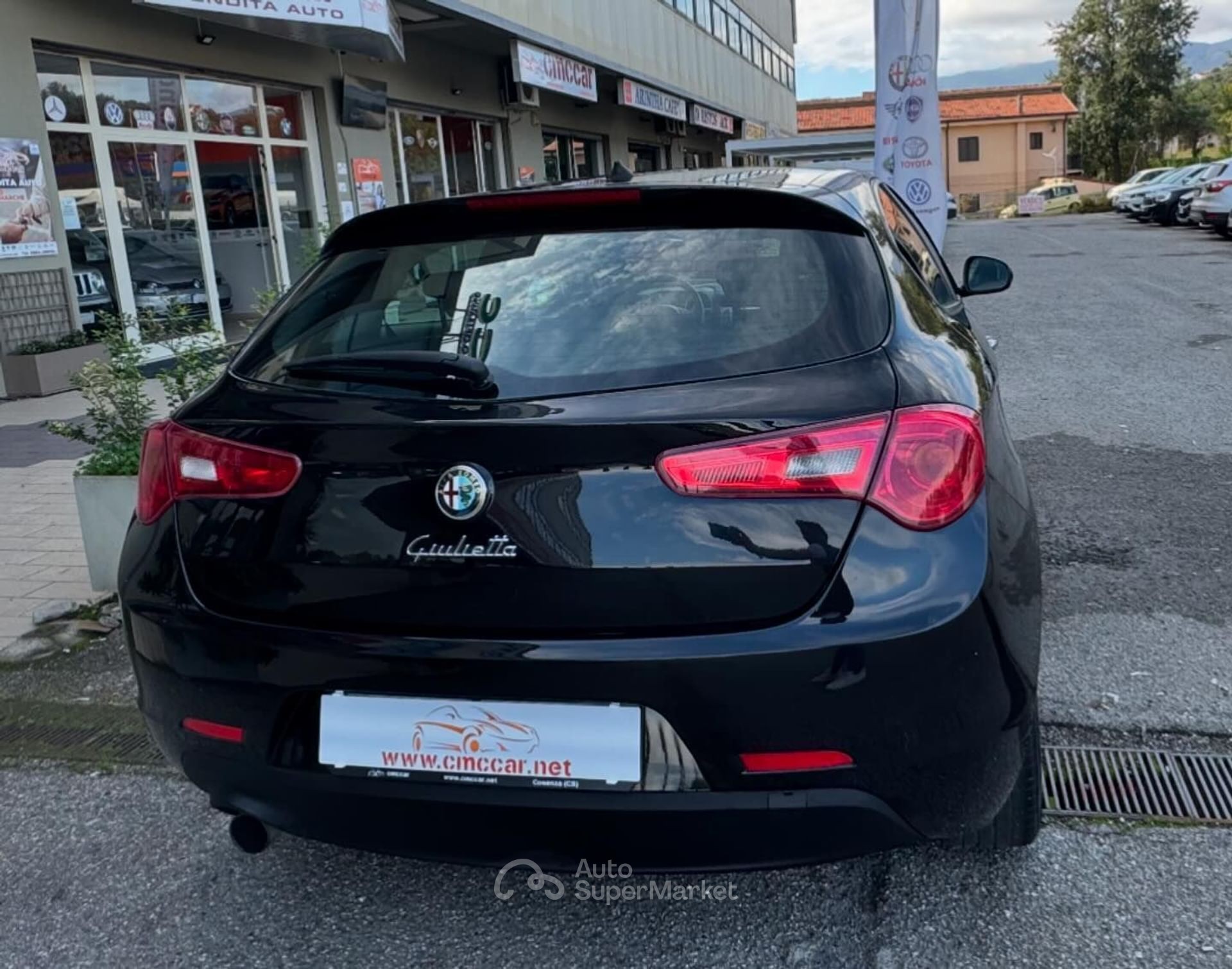 Alfa Romeo Giulietta