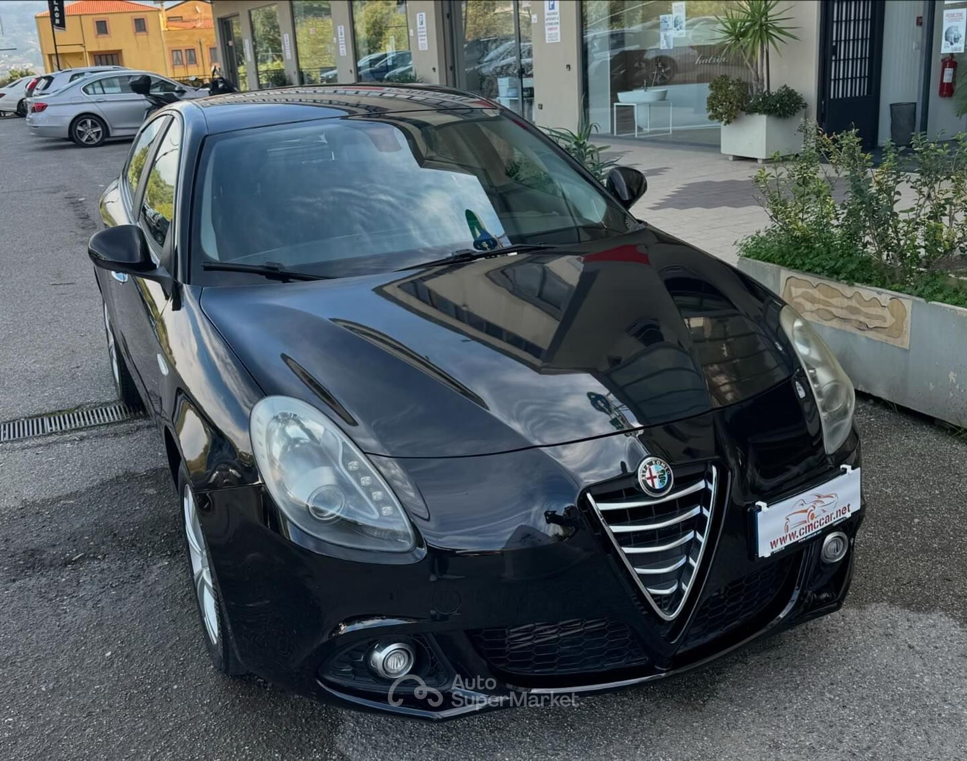Alfa Romeo Giulietta