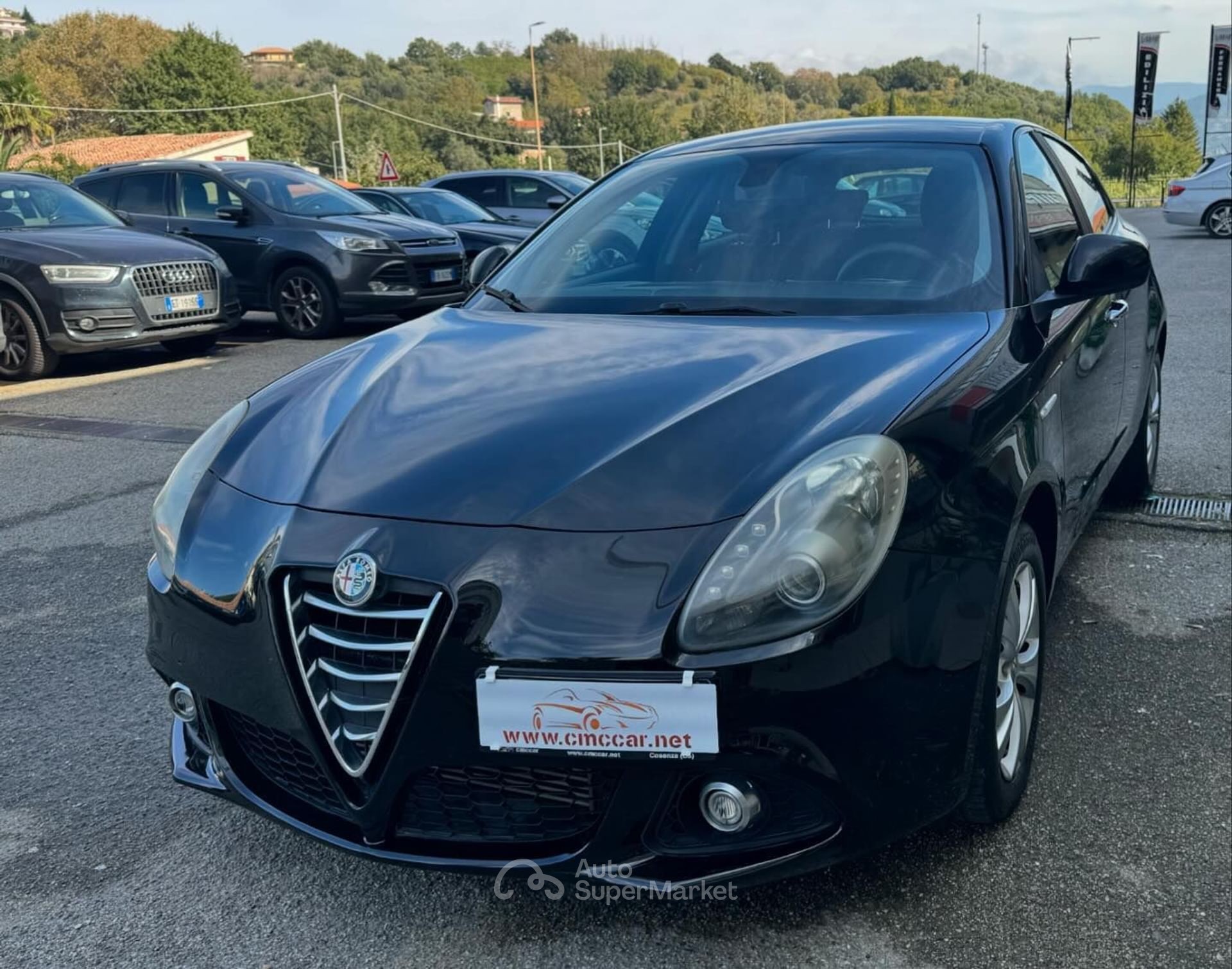 Alfa Romeo Giulietta