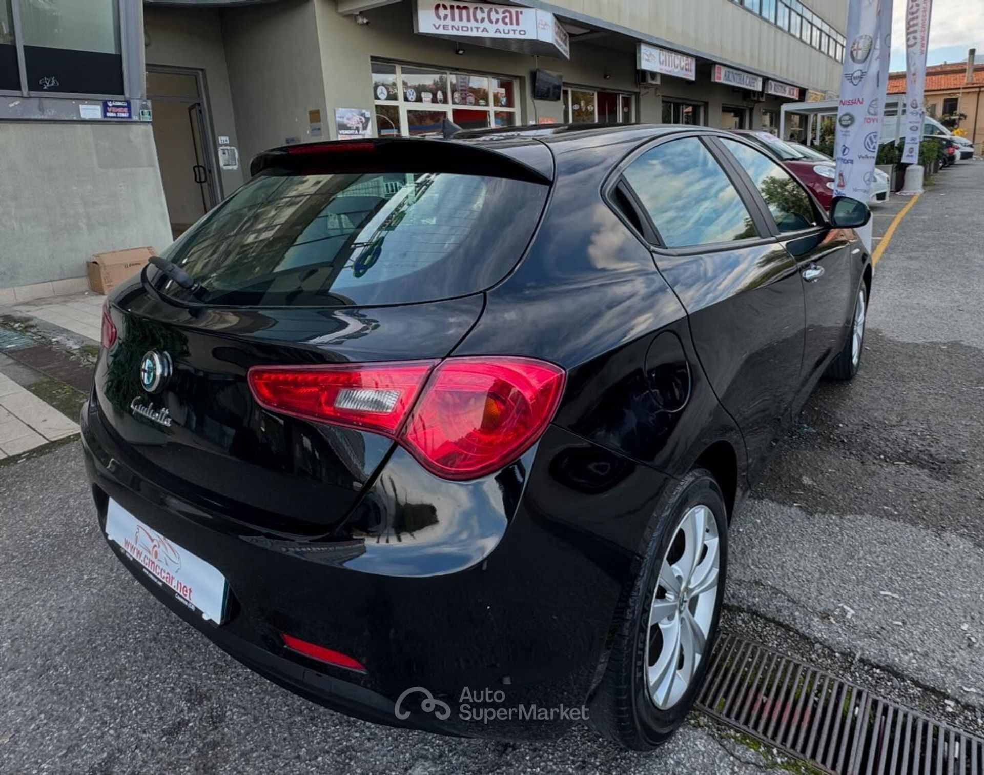Alfa Romeo Giulietta