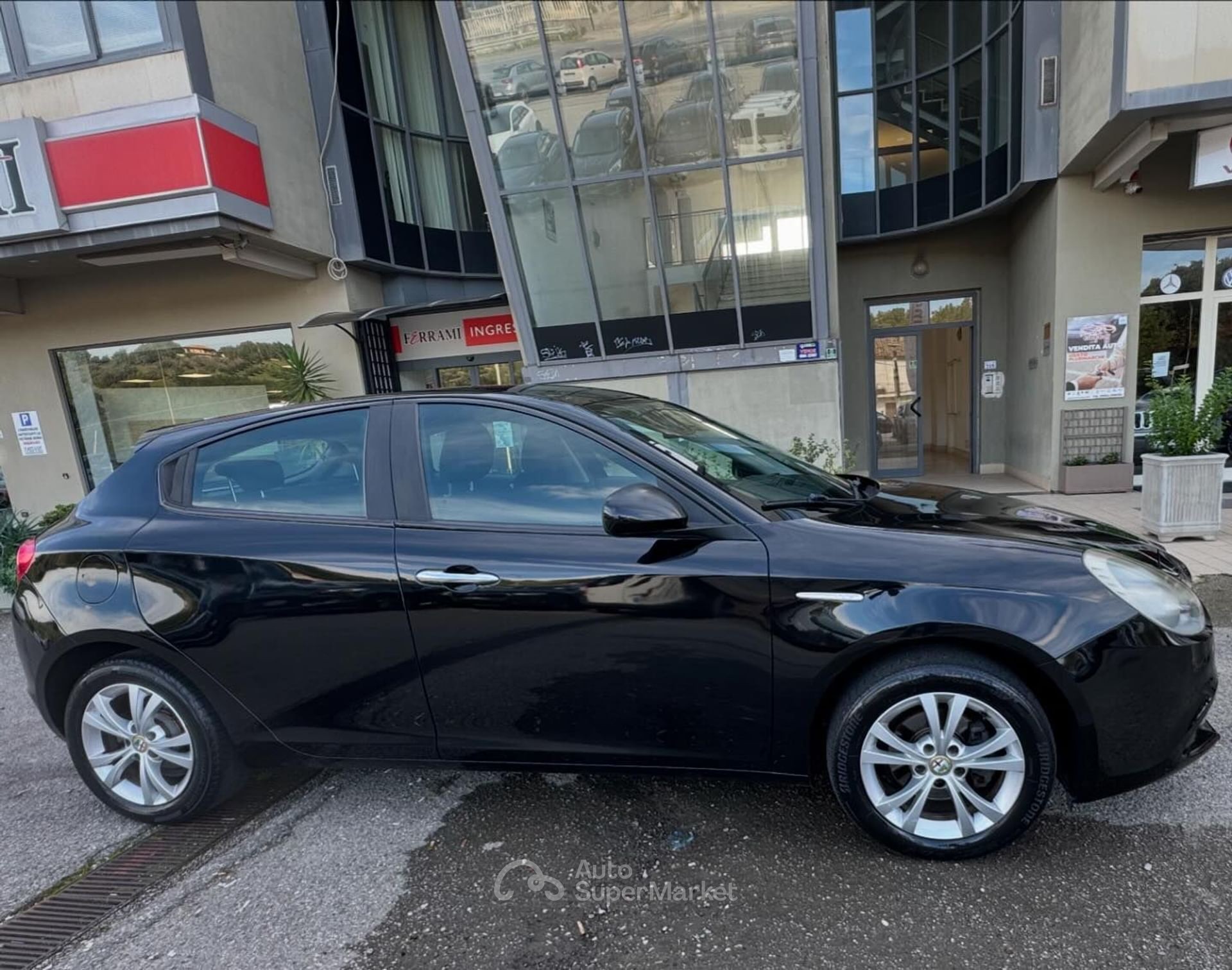 Alfa Romeo Giulietta