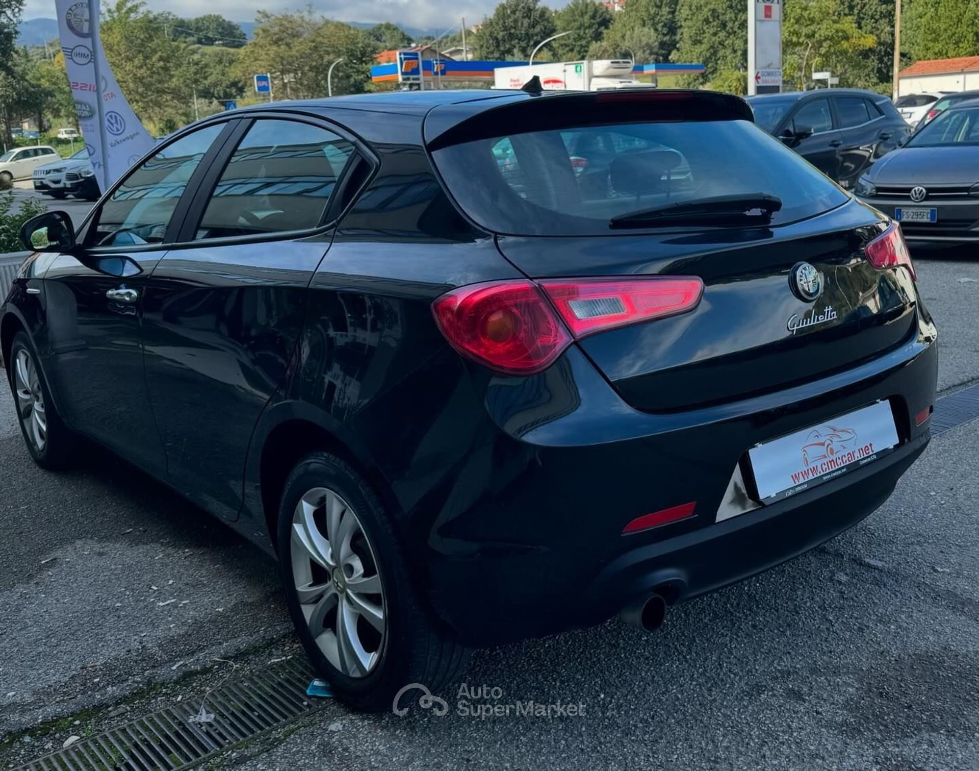 Alfa Romeo Giulietta