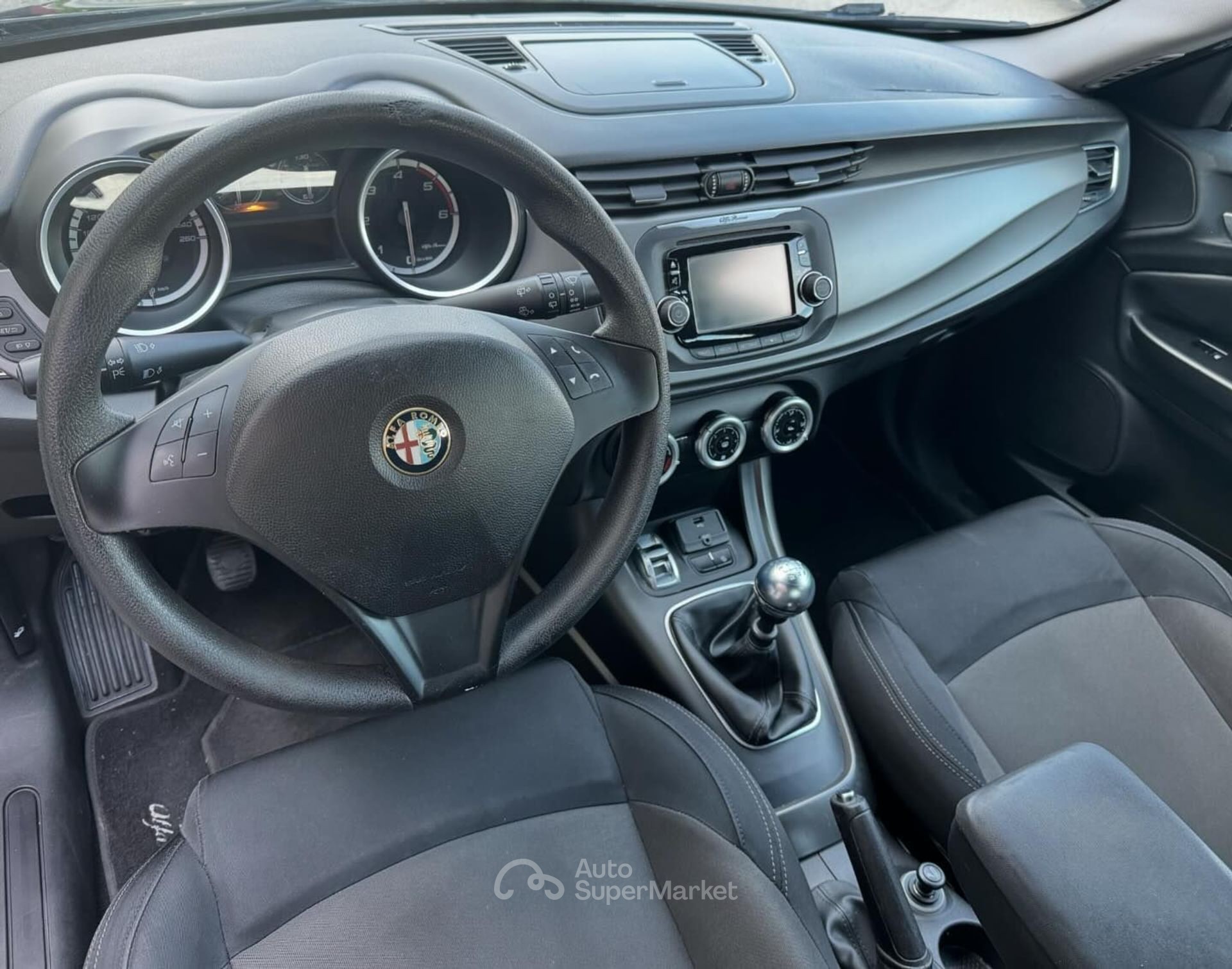 Alfa Romeo Giulietta