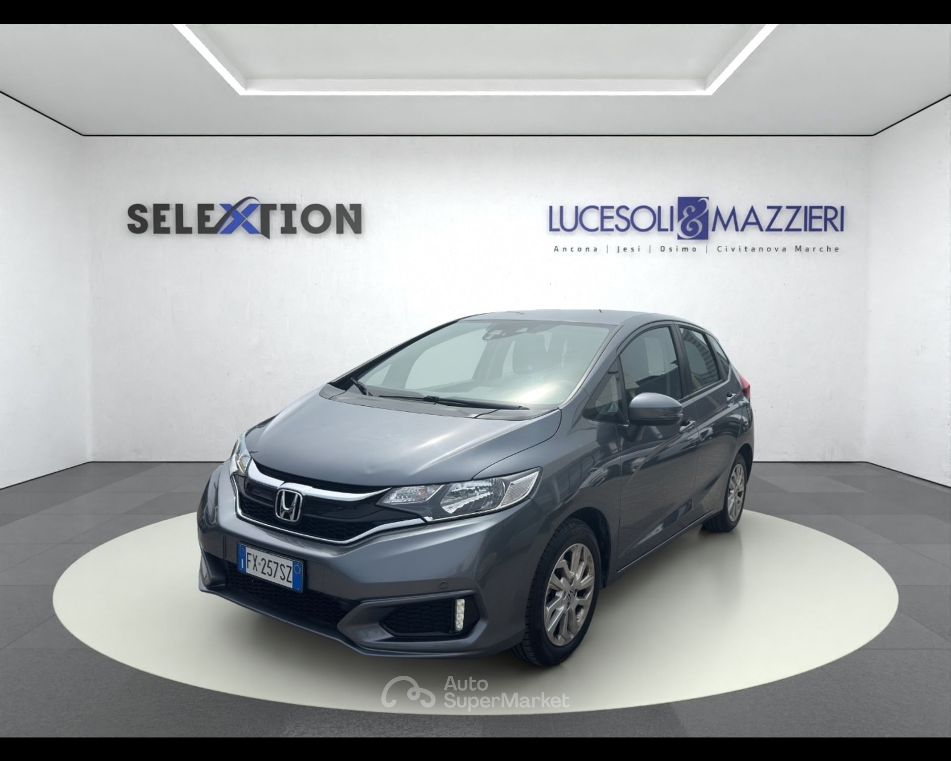 Honda Jazz usate in Marche AutoSuperMarket