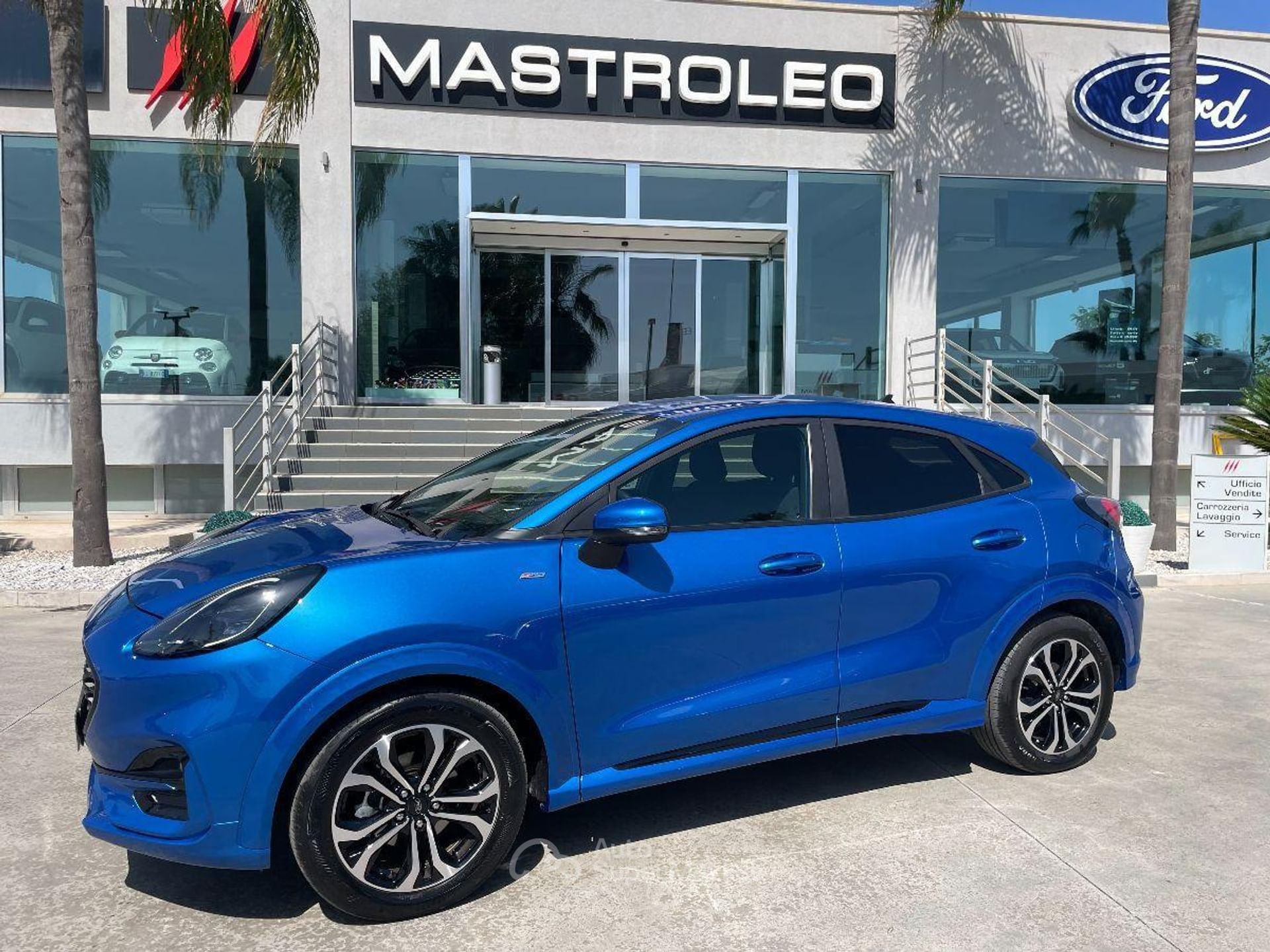 Ford Puma