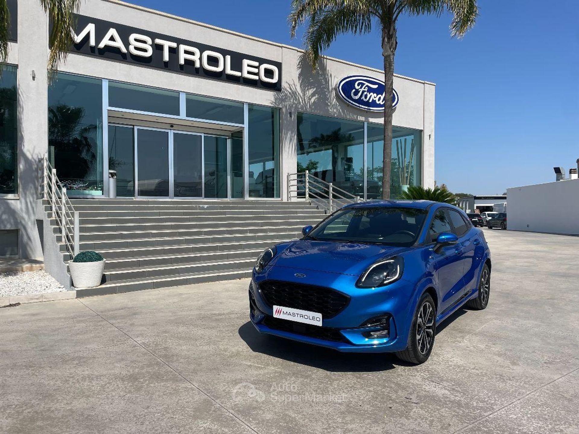 Ford Puma