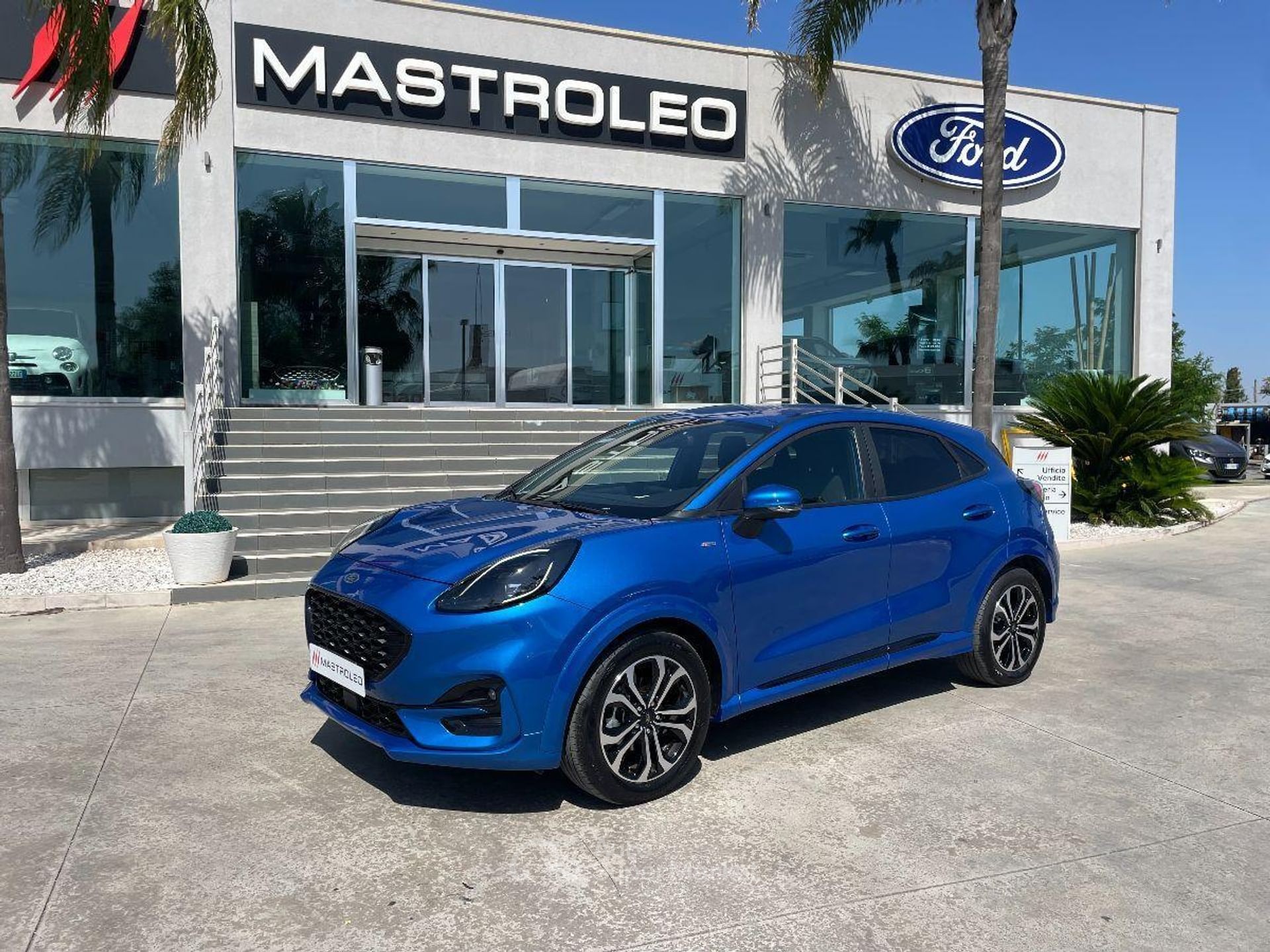 Ford Puma